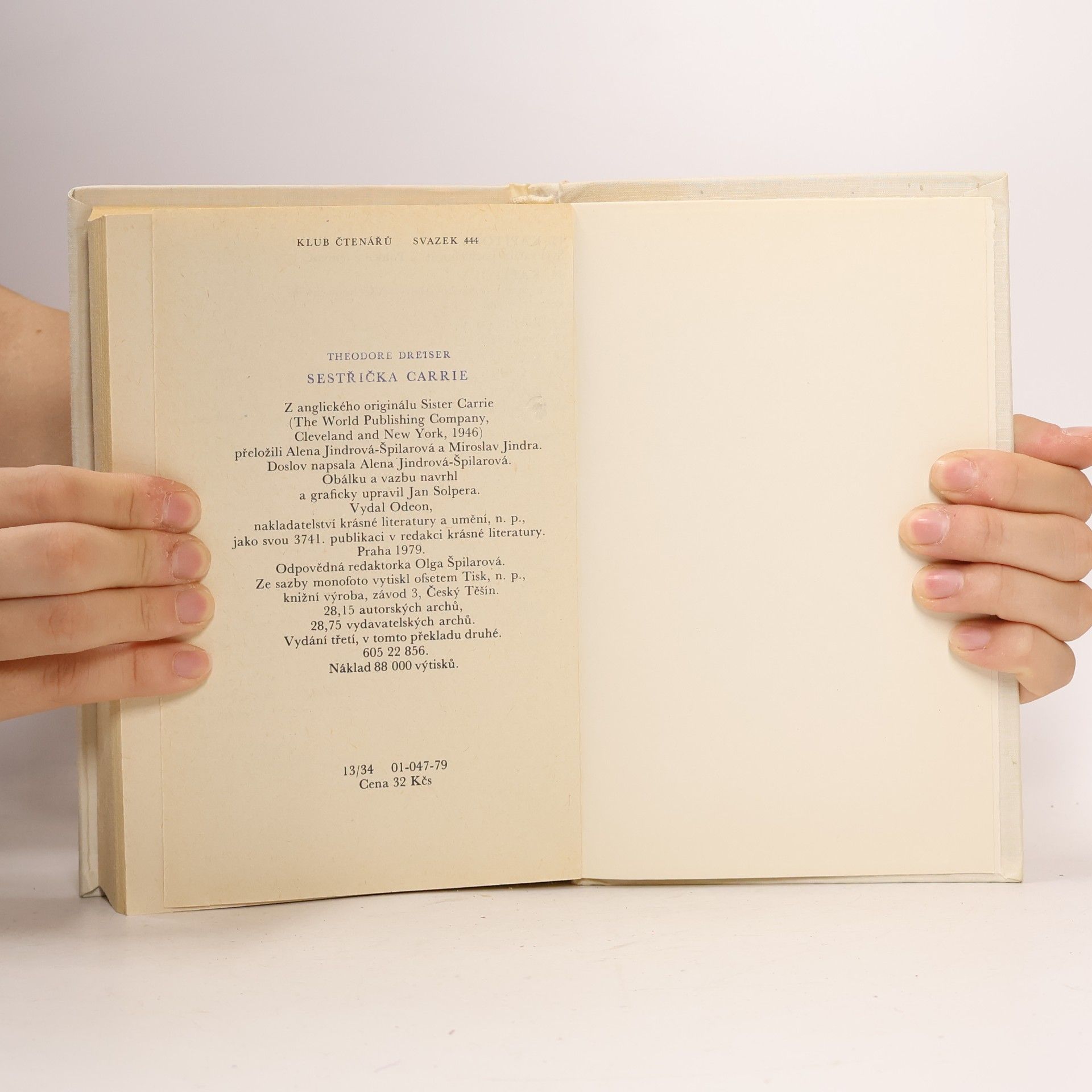 Theodore Dreiser Dreiser