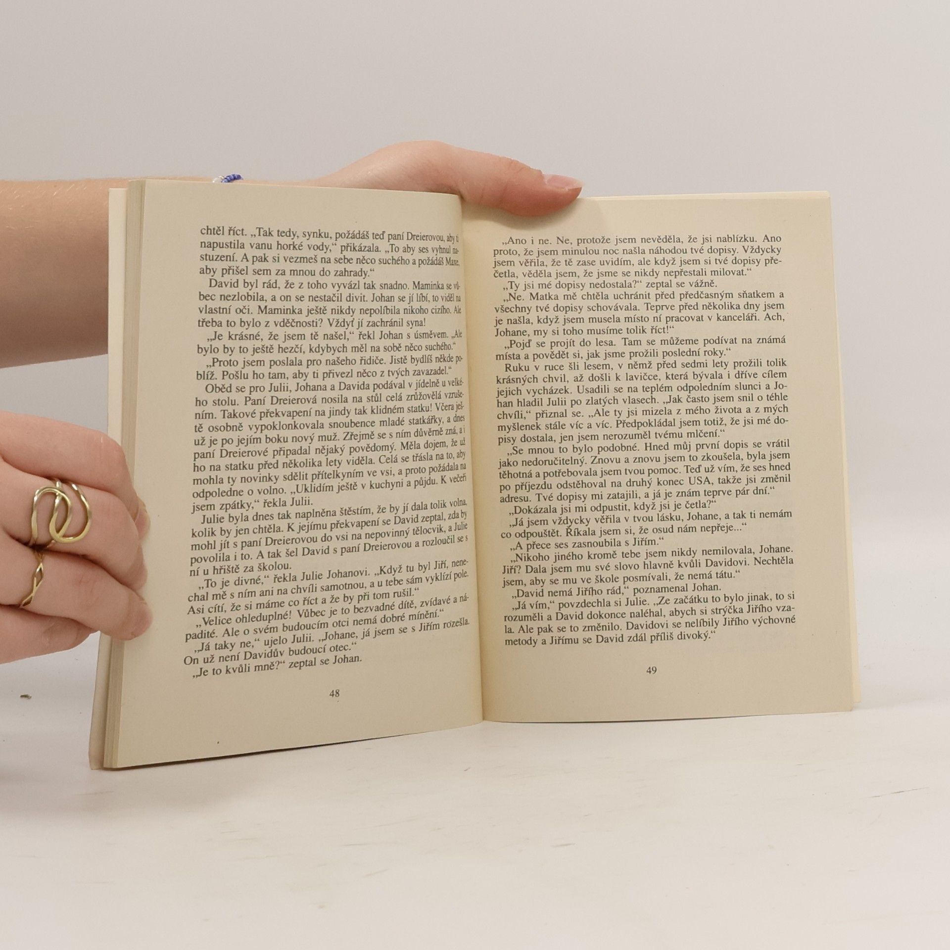 Aenne Bodmannová Já si tátu najdu!