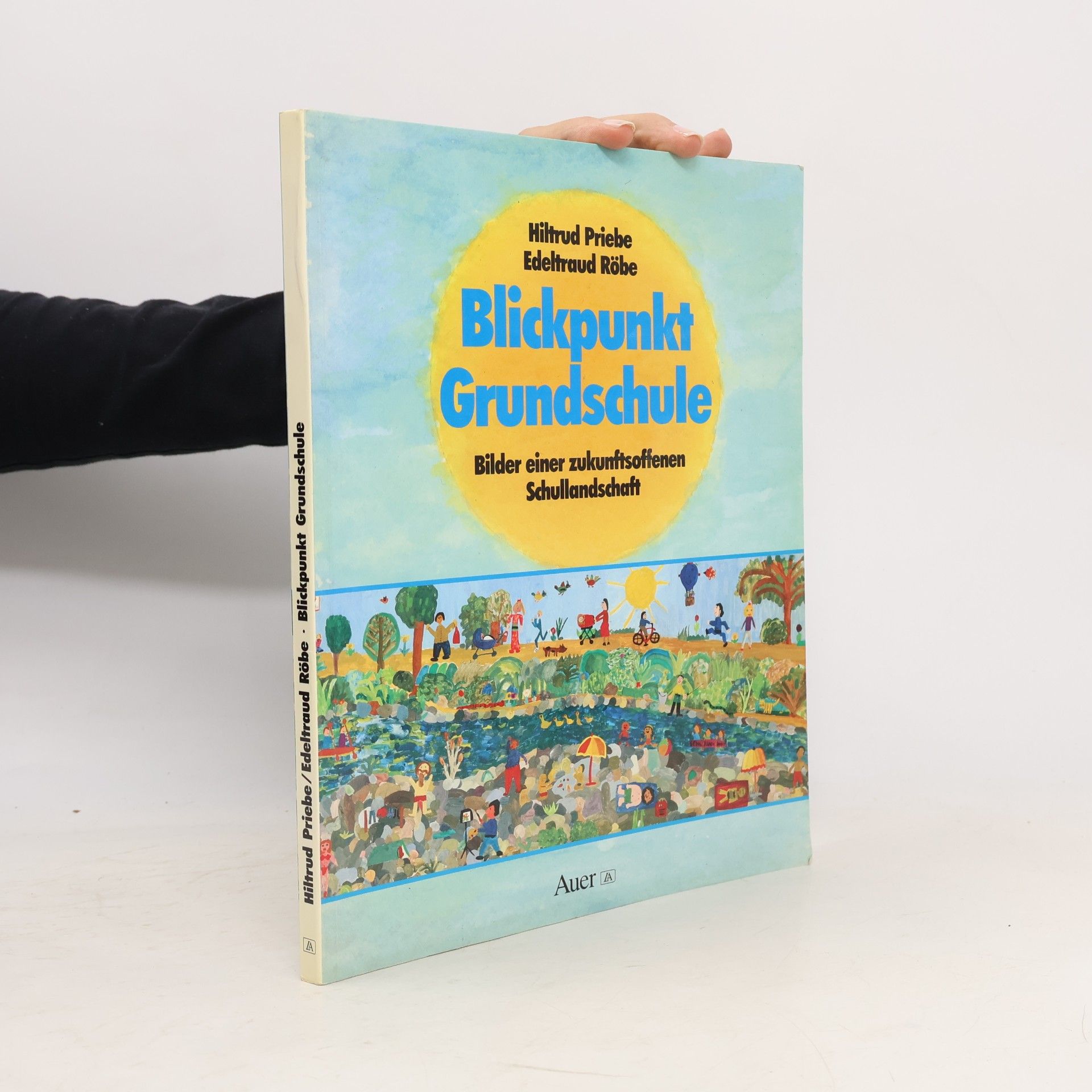 Hiltrud Priebe Blickpunkt Grundschule