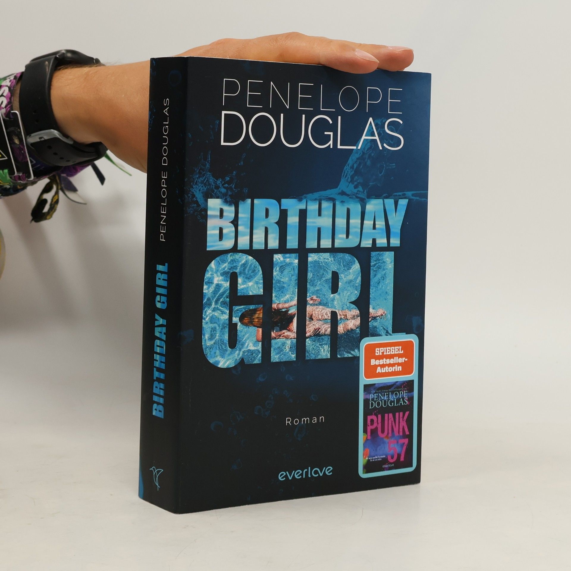 Penelope Douglas Birthday Girl