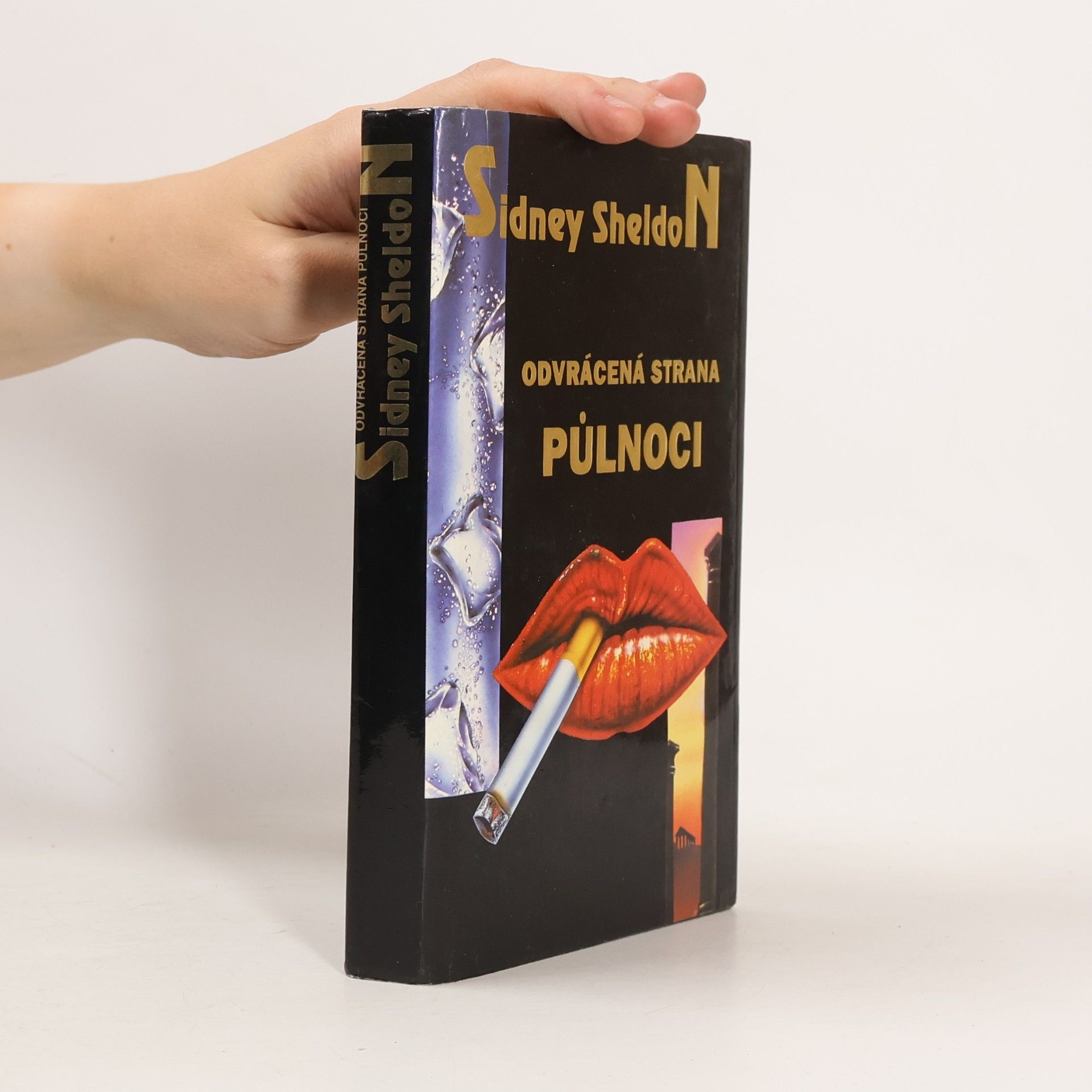Sidney Sheldon Odvrácená strana půlnoci
