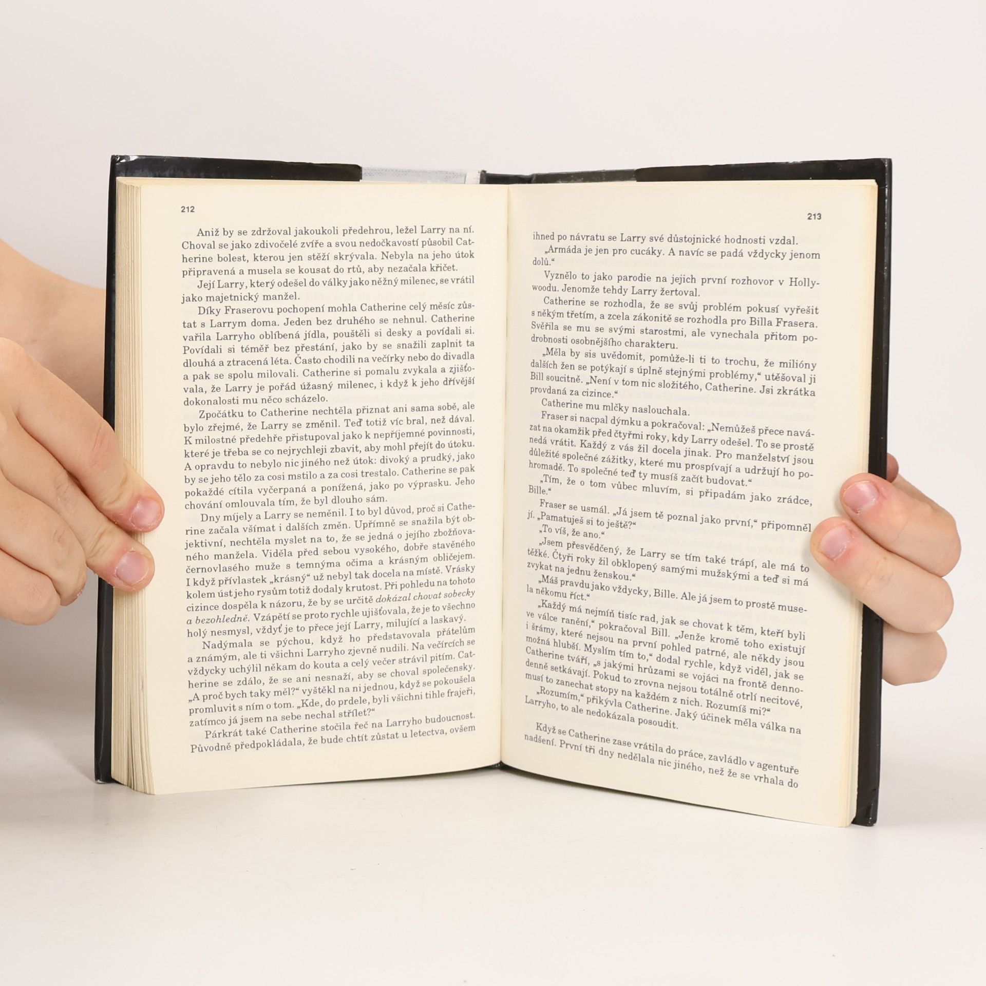 Sidney Sheldon Odvrácená strana půlnoci