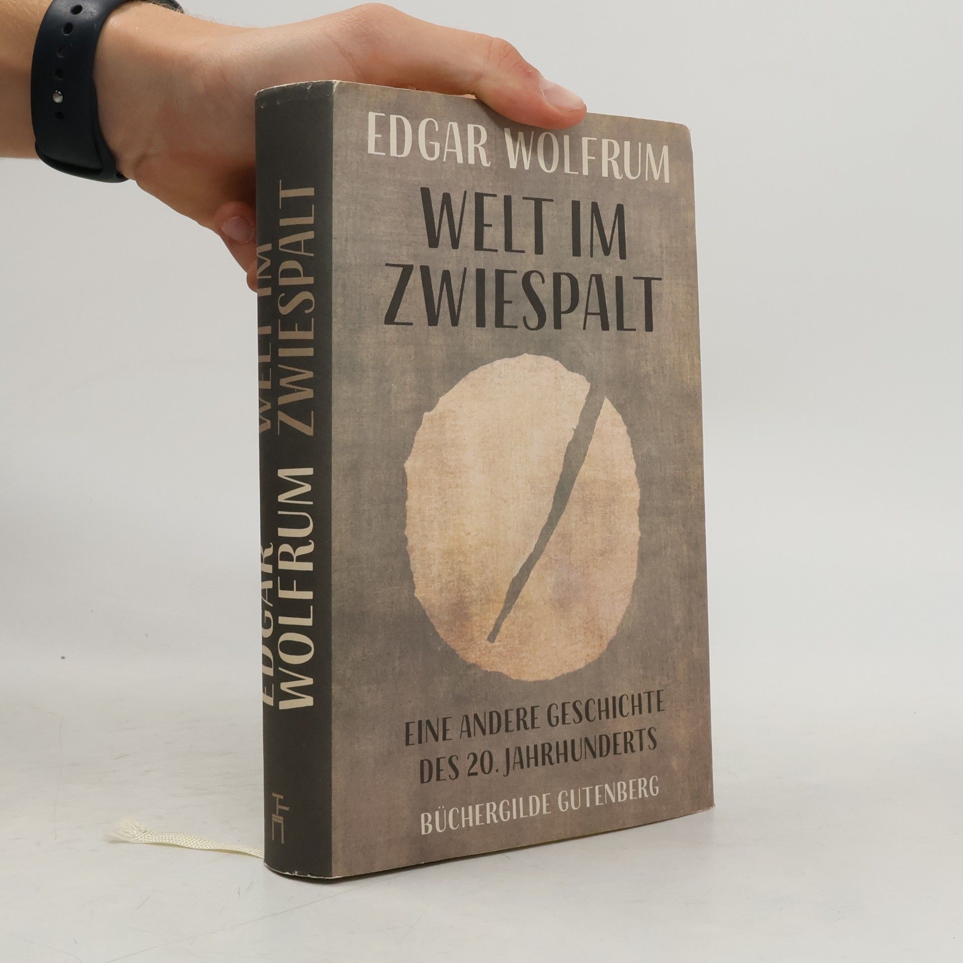 Welt im Zwiespalt