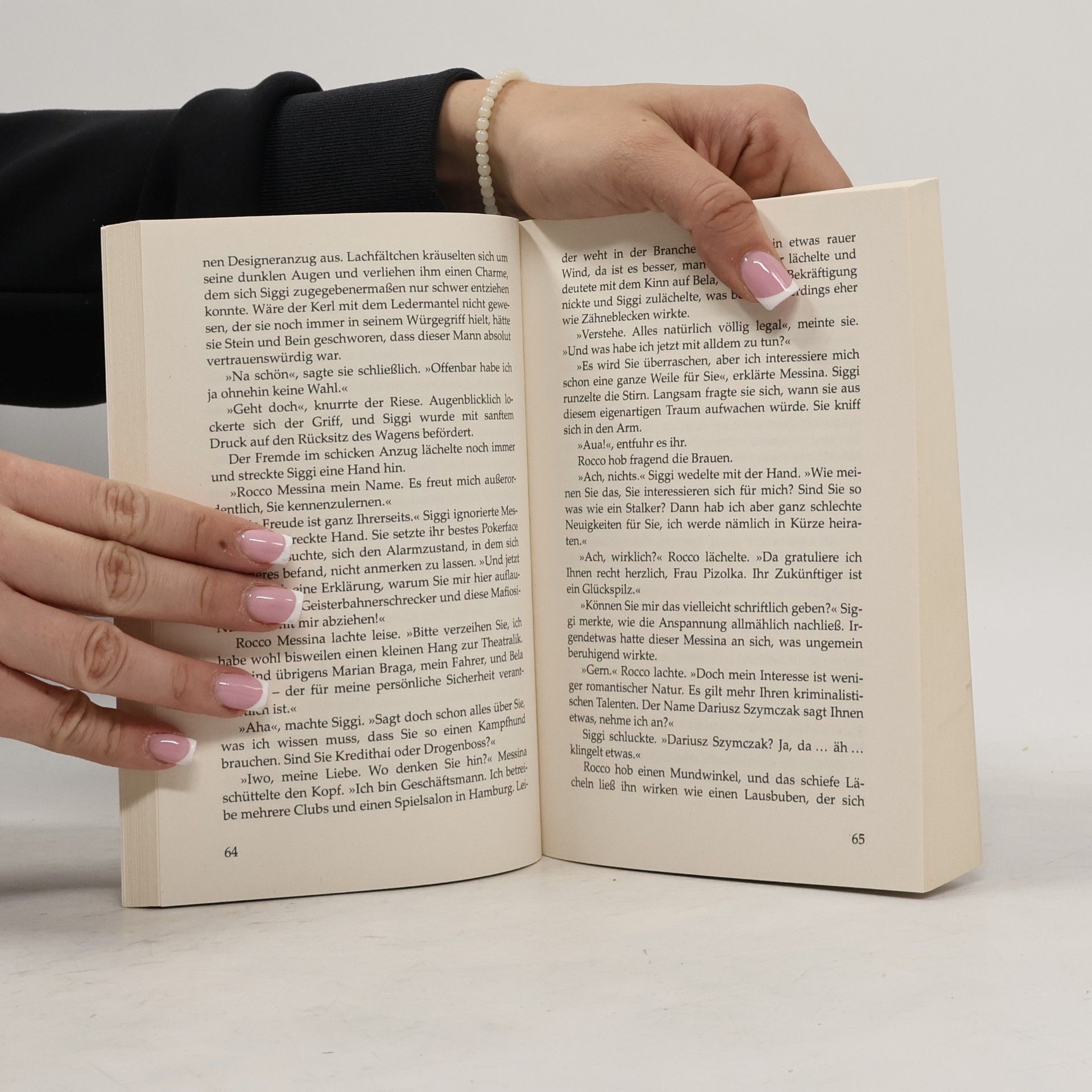 Dorothea Stiller Siggi goes Sylt - 3: Inselmord & Hochzeitsglocken