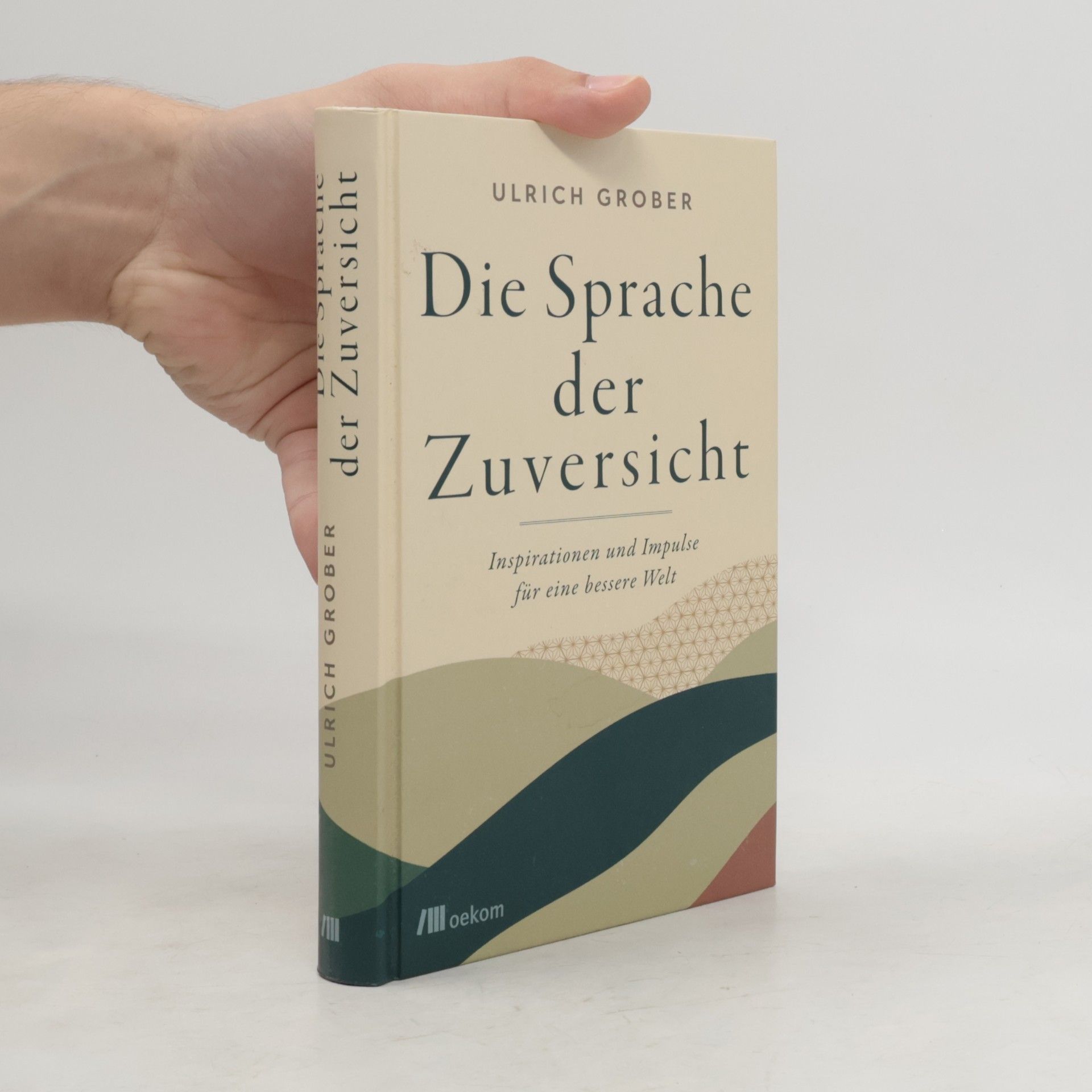 Die Sprache der Zuversicht
