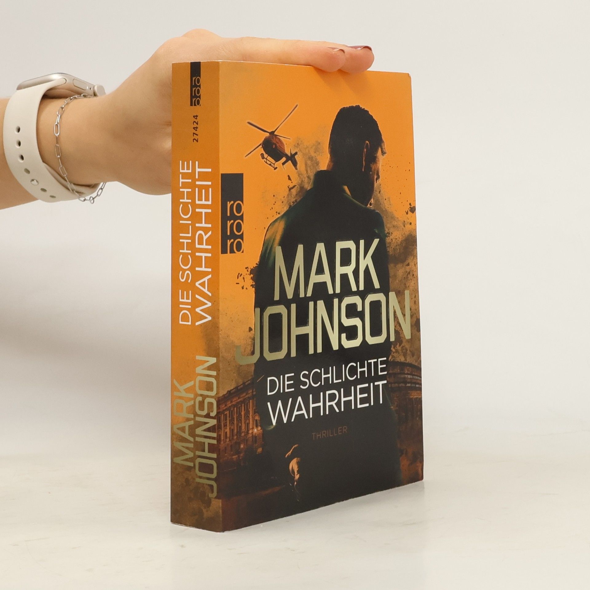 Mark Johnson Die schlichte Wahrheit
