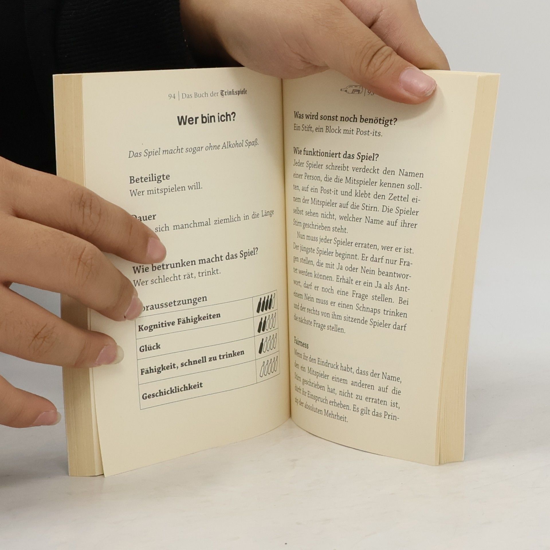 Meister Suff Das Buch der Trinkspiele