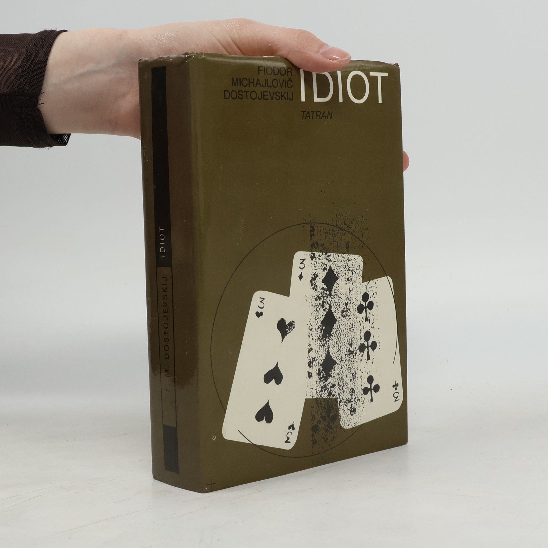 Fjodor Michailowitsch Dostojewski Idiot