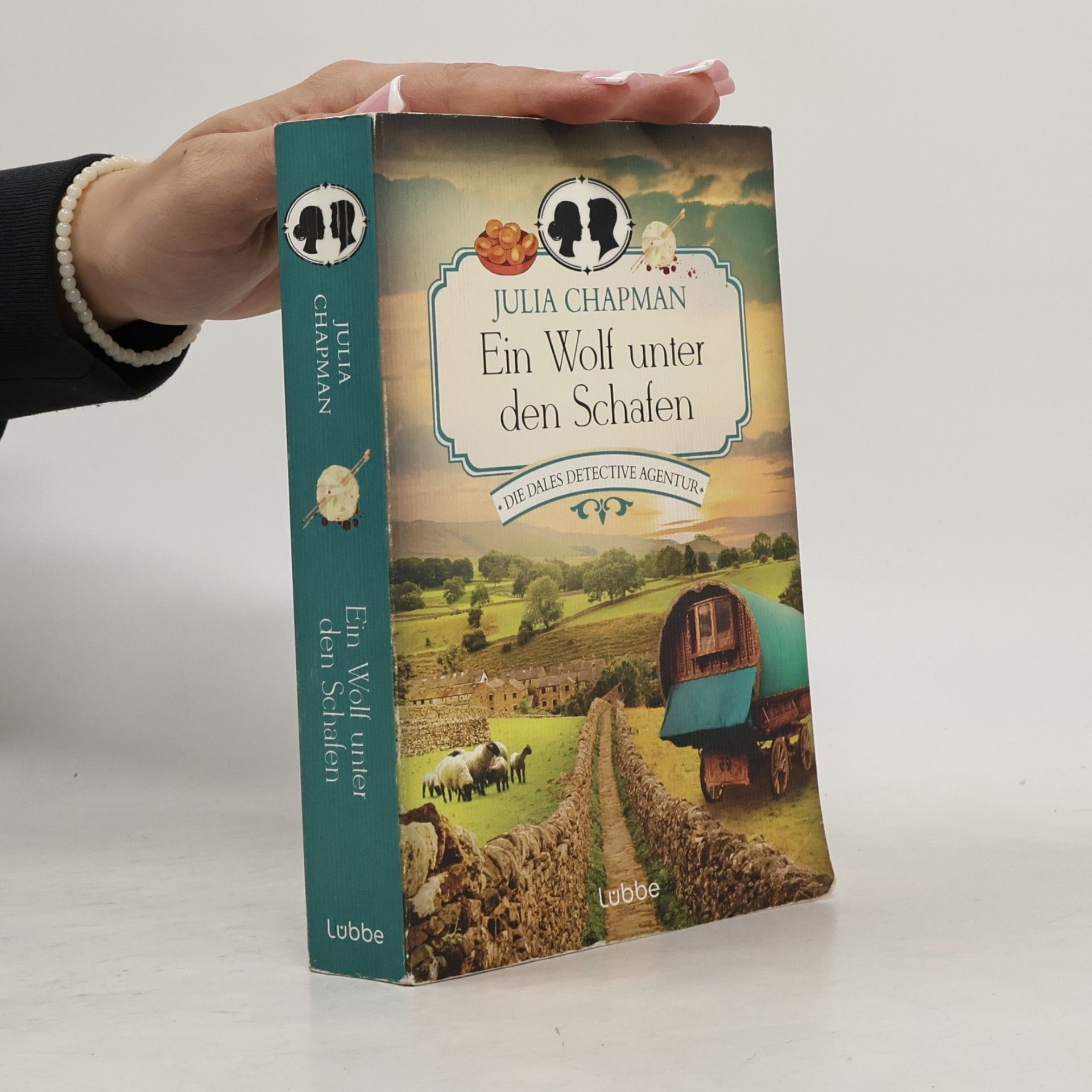 Julia Chapman Ein Wolf unter den Schafen. Die Dales Detective Agentur. Ein Cosy-Krimi aus Yorkshire