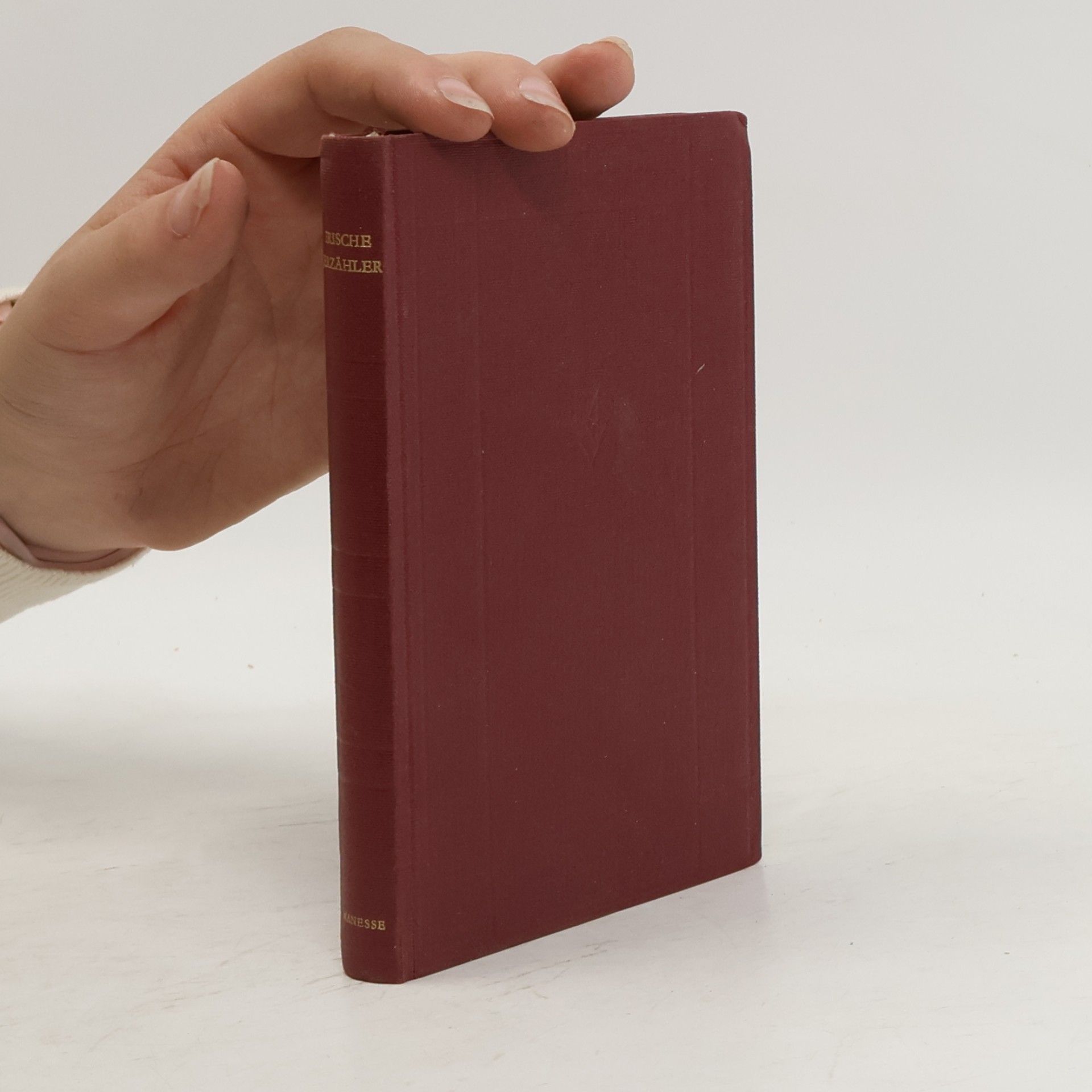 Collectif d'auteurs Irische Erzähler