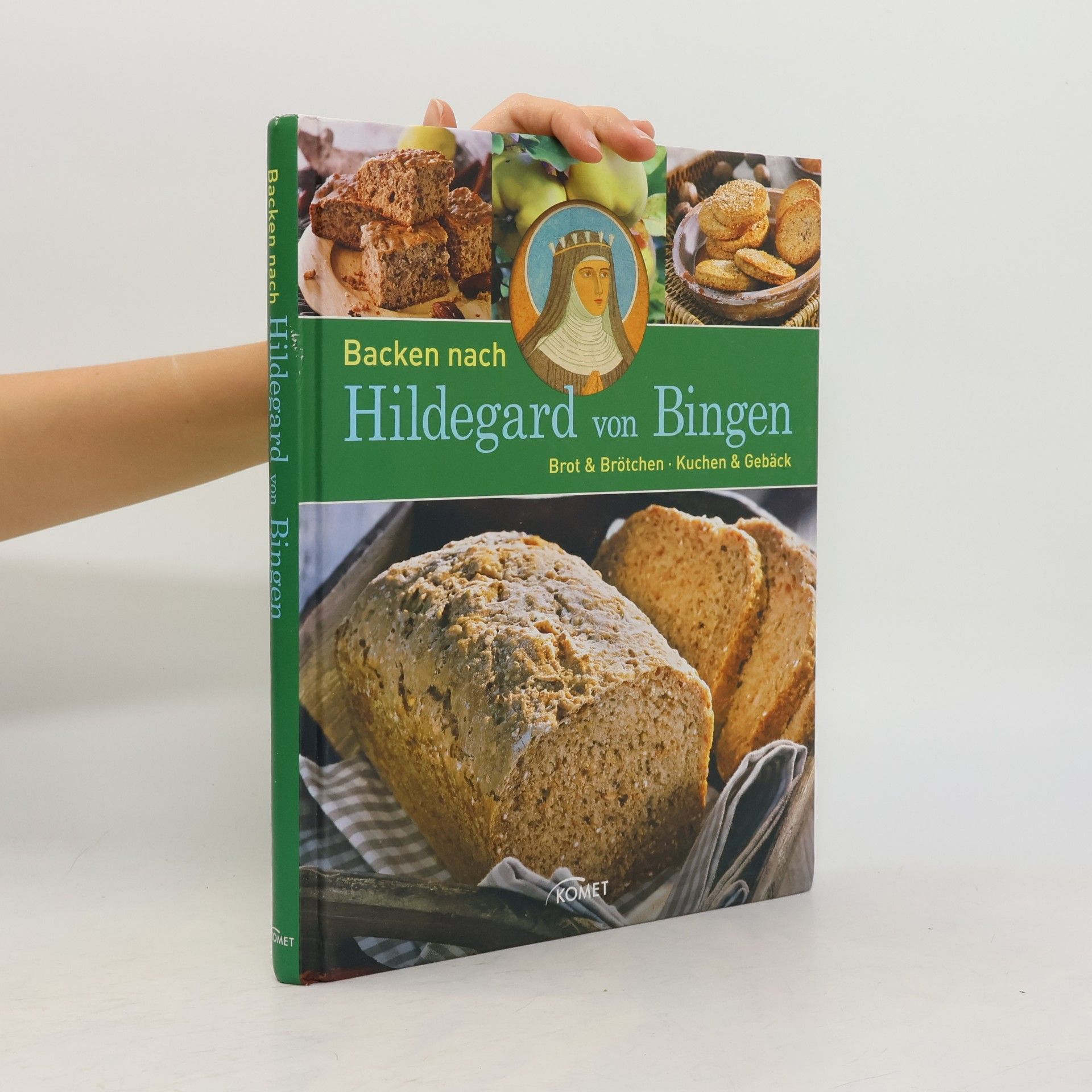Annerose Sieck Backen nach Hildegard von Bingen