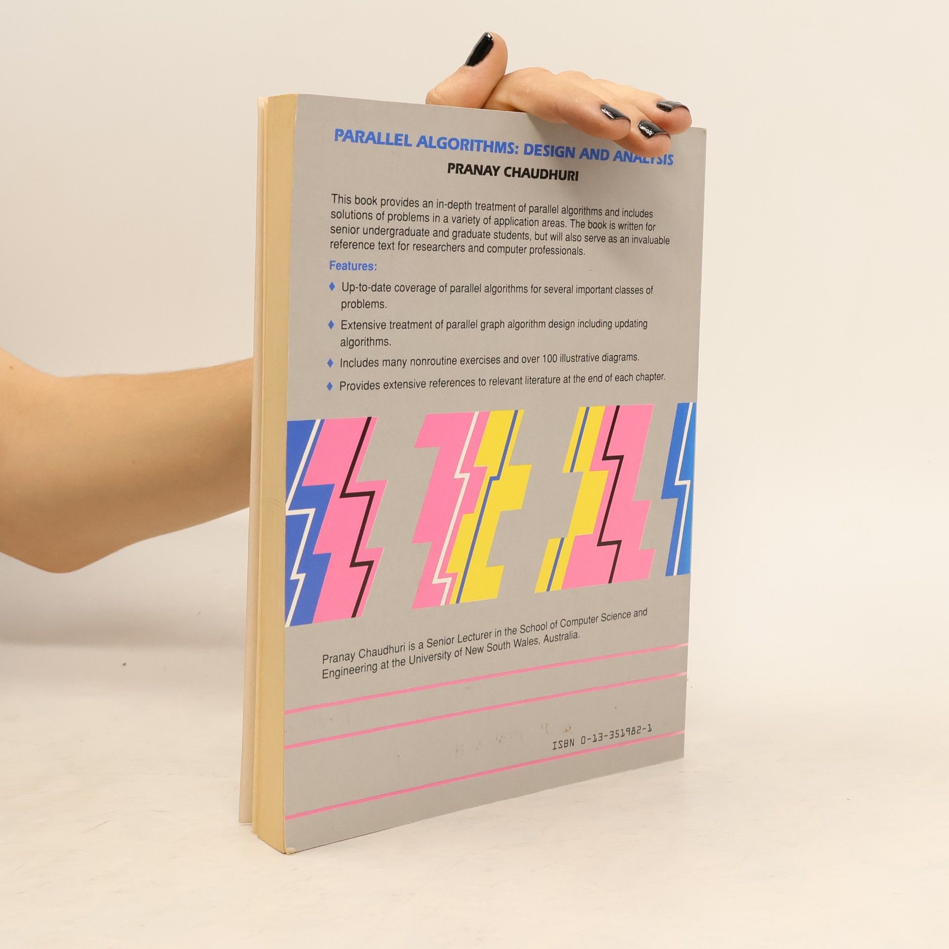Pranay Chaudhuri Parallel Algorithms