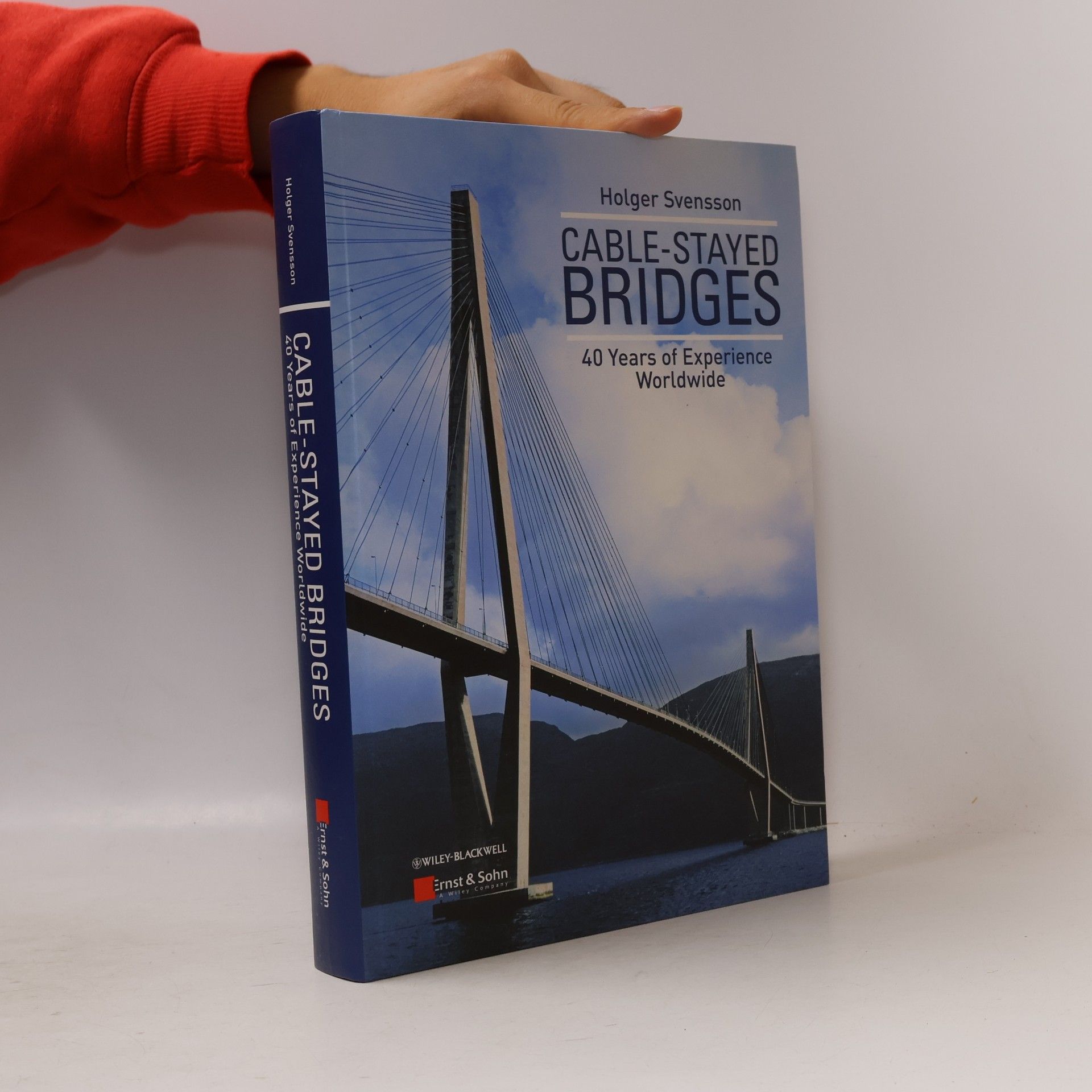 Holger Svensson Cable-Stayed Bridges