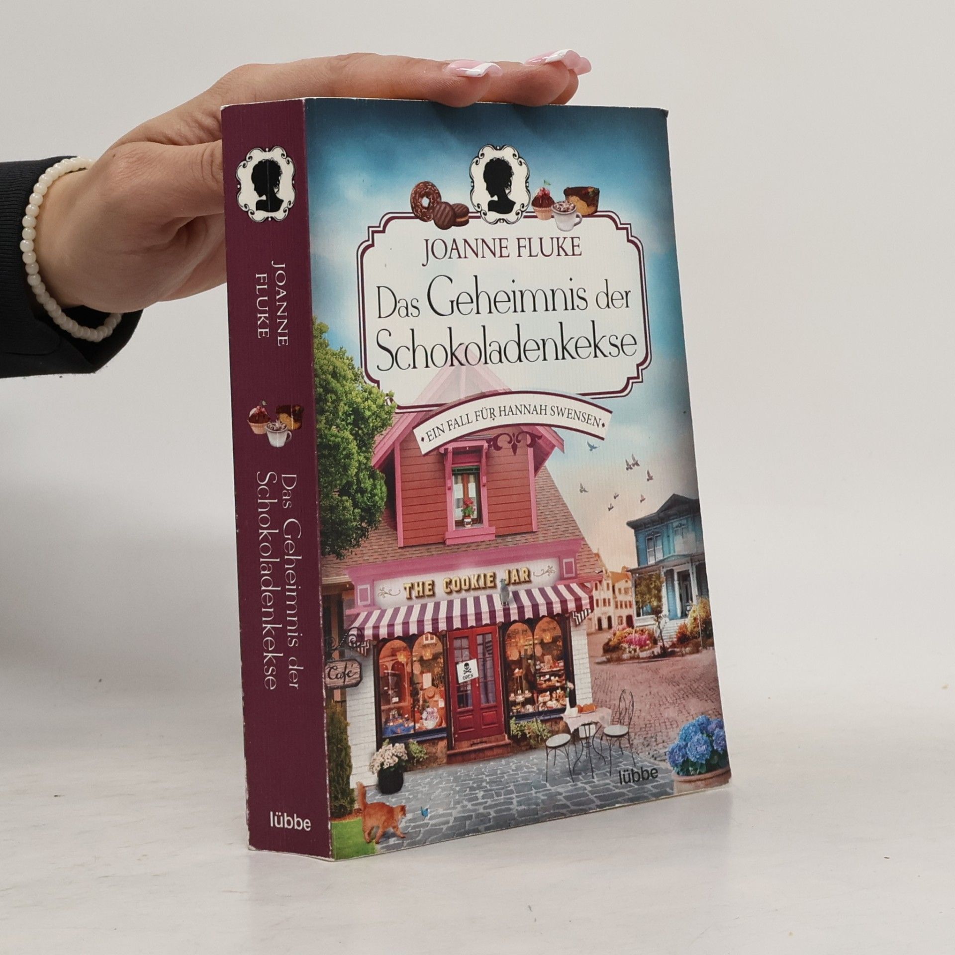 Joanne Fluke Das Geheimnis der Schokoladenkekse