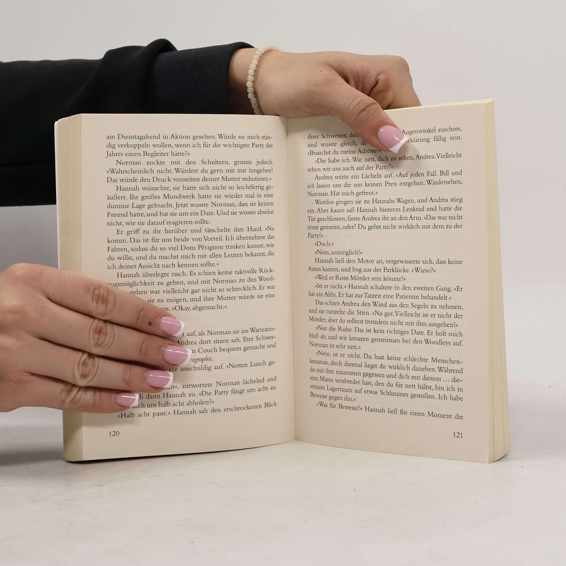 Joanne Fluke Das Geheimnis der Schokoladenkekse