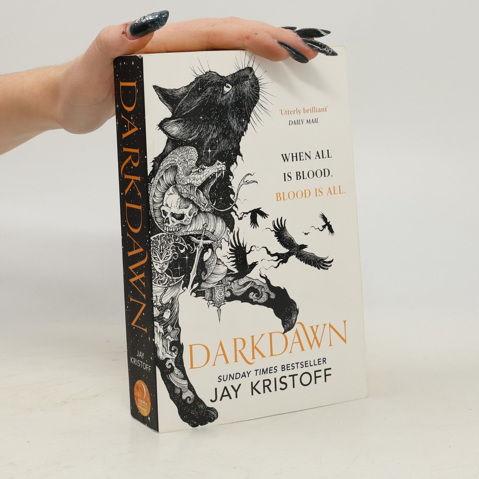 Jay Kristoff Darkdawn