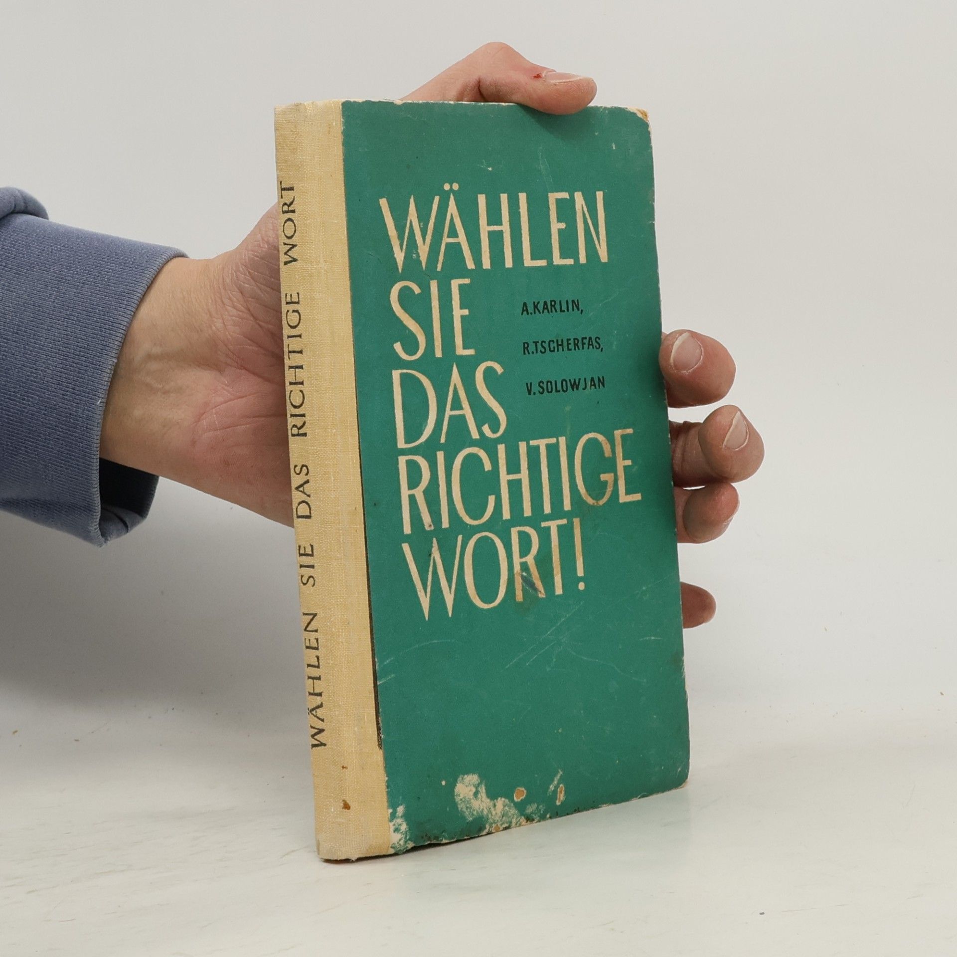 kolektiv Wählen sie das richtige Wort