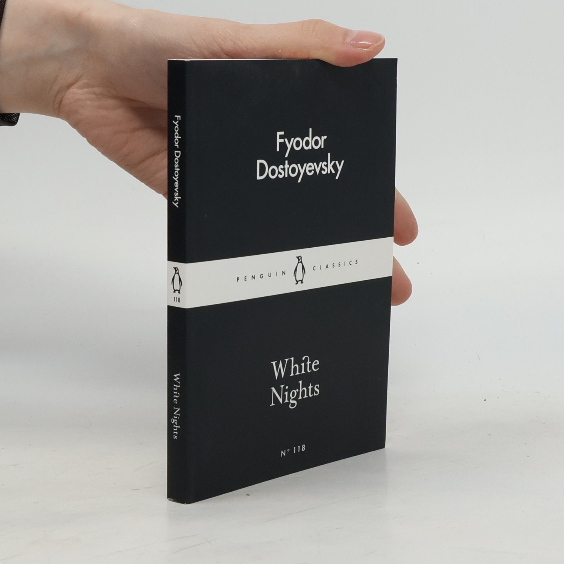 Fjodor Michailowitsch Dostojewski White nights