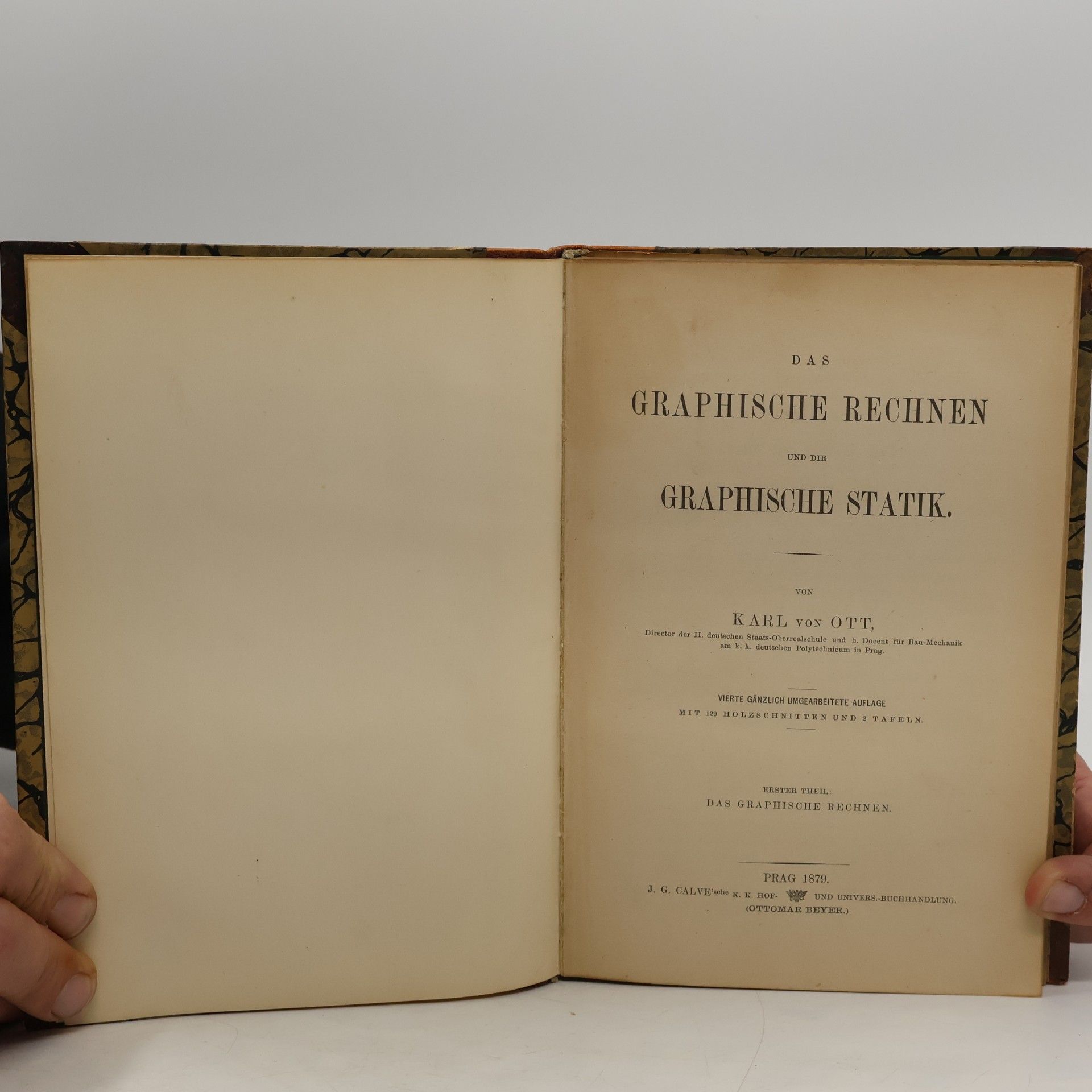 Karl Von Ott Praktisches Kochbuch