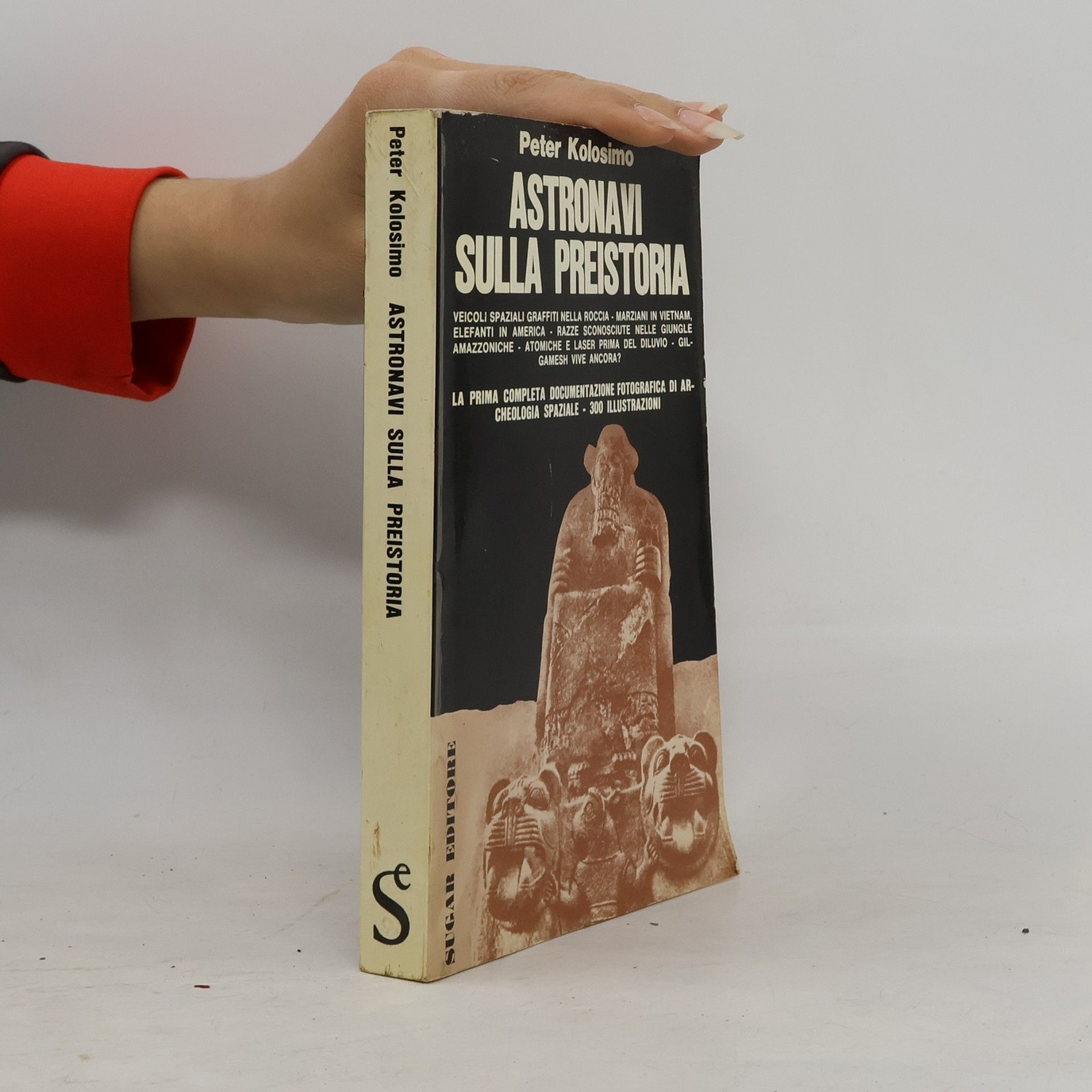Astronavi sulla preistoria