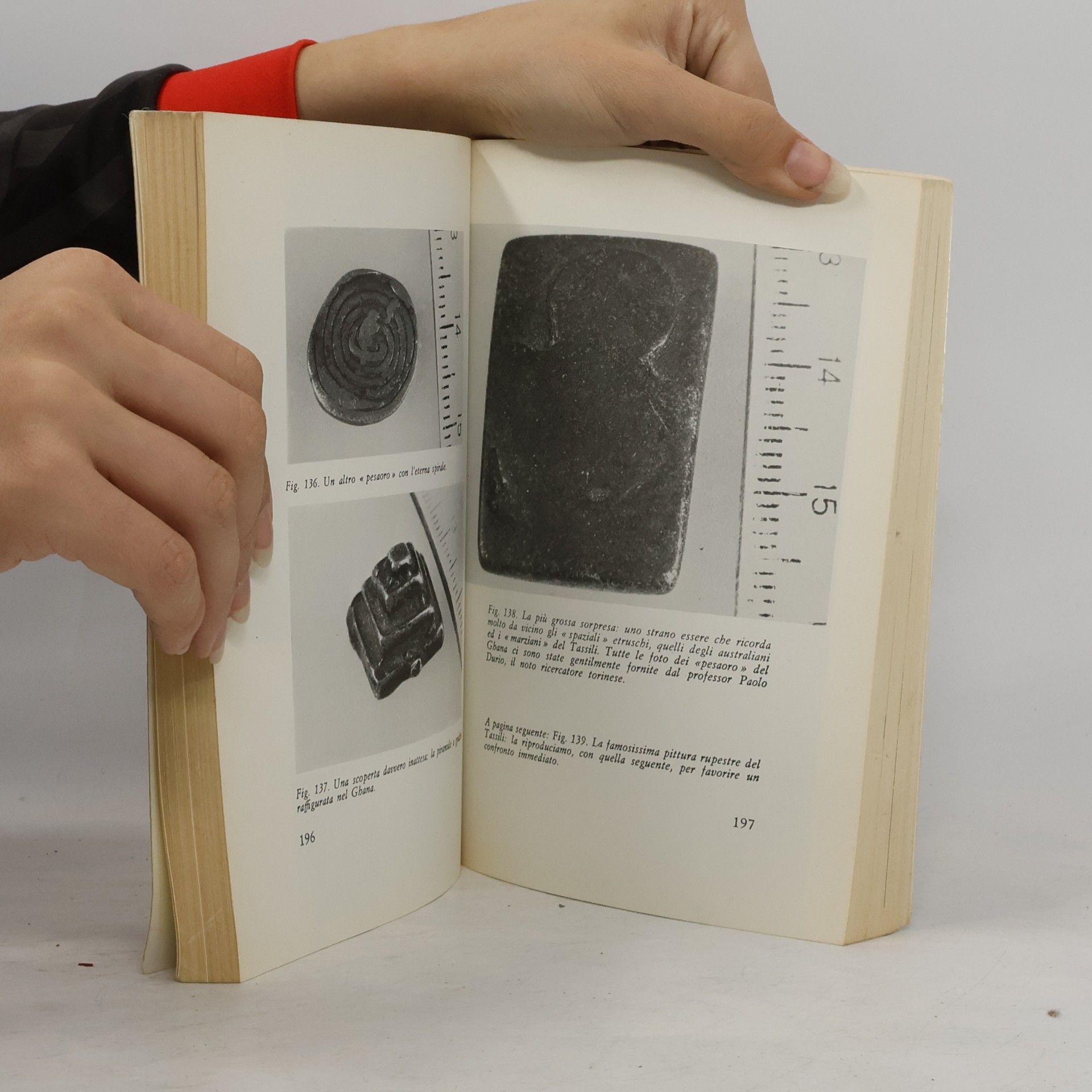 Peter Kolosimo Astronavi sulla preistoria
