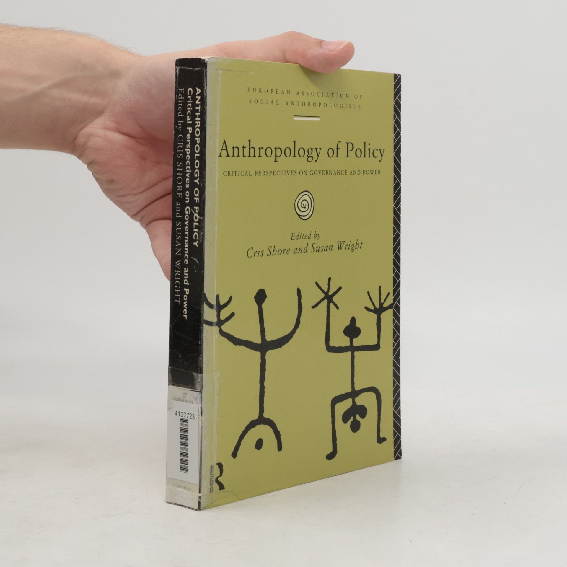 Taylor & Francis Ltd Anthropology of Policy