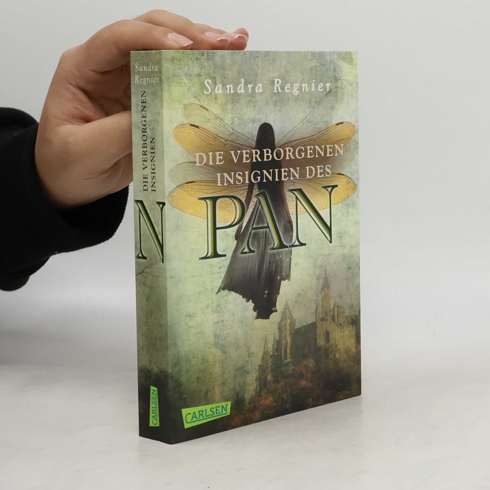 Die verborgenen Insignien des Pan