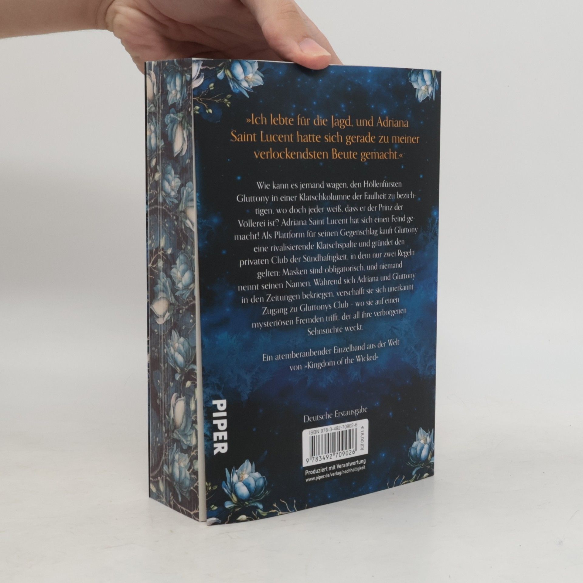 Kerri Maniscalco Throne of Secrets. Verraten