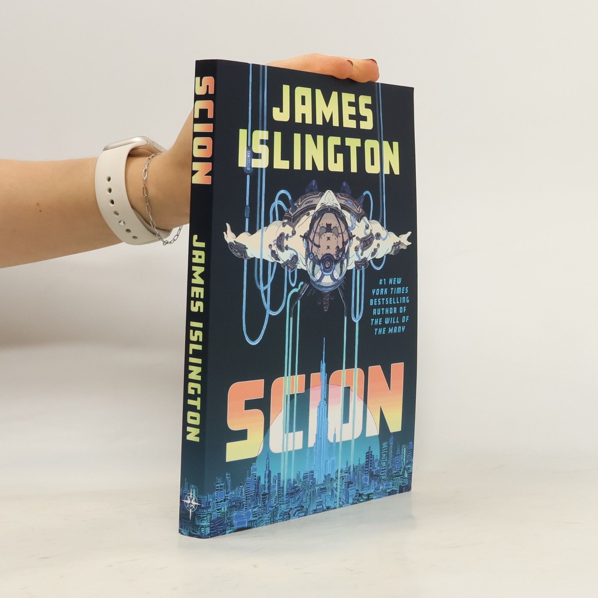 James Islington Scion
