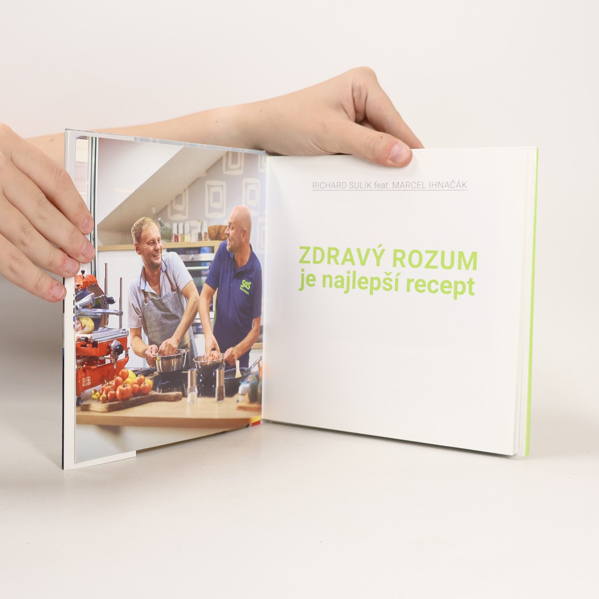 Richard Sulík Zdravý rozum je najlepší recept 61