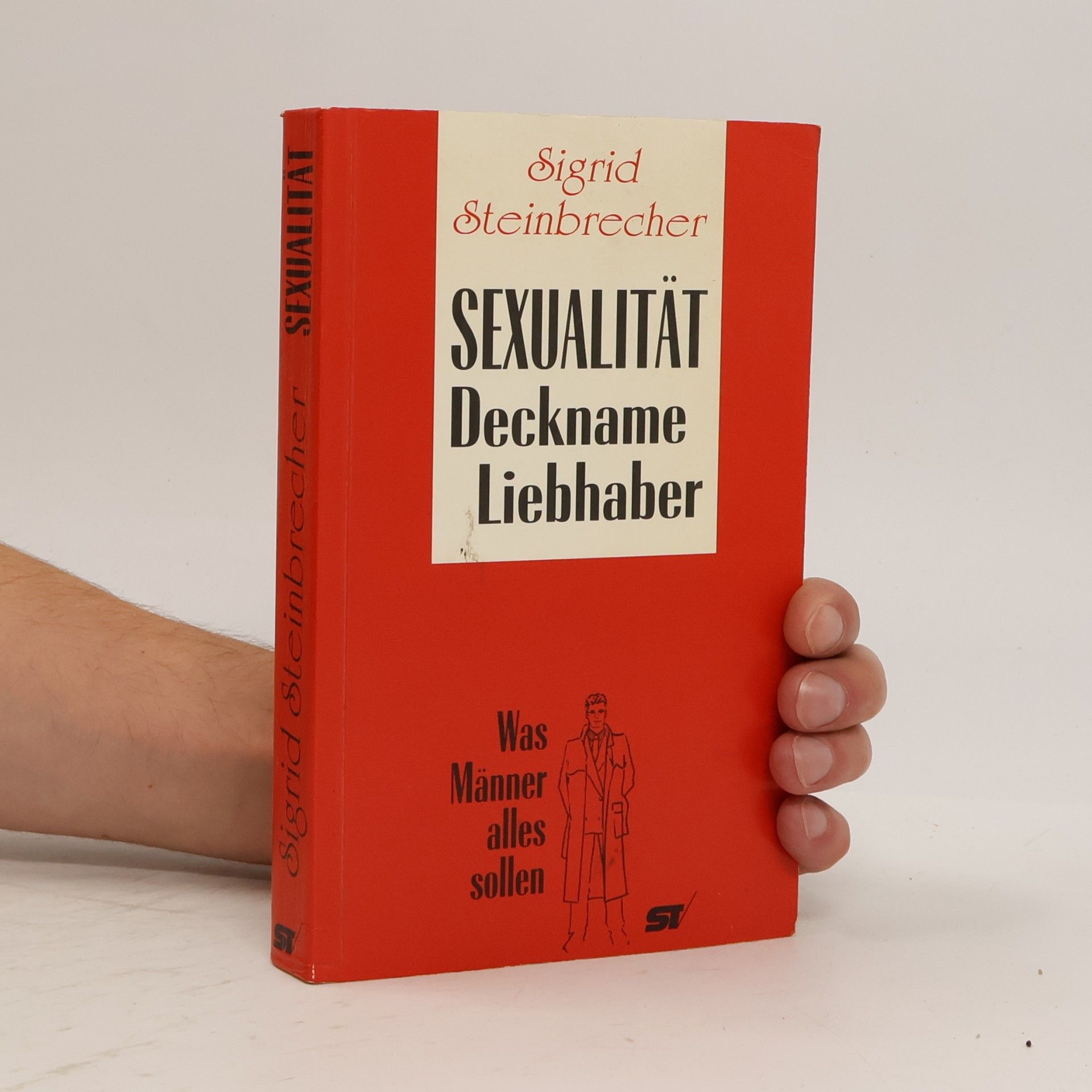 Sigrid Steinbrecher Sexualität
