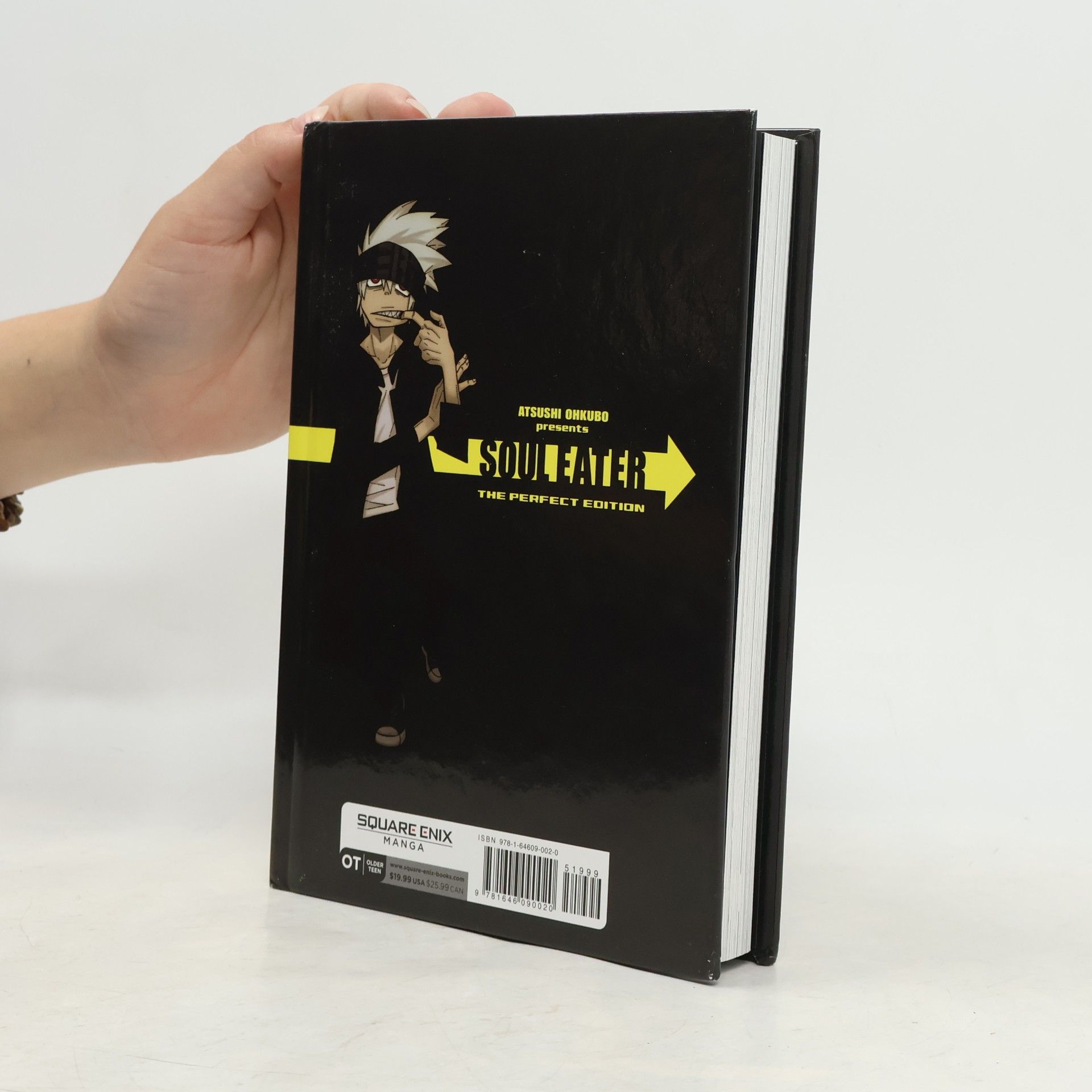 Atsushi Ohkubo Soul Eater: The Perfect Edition 2