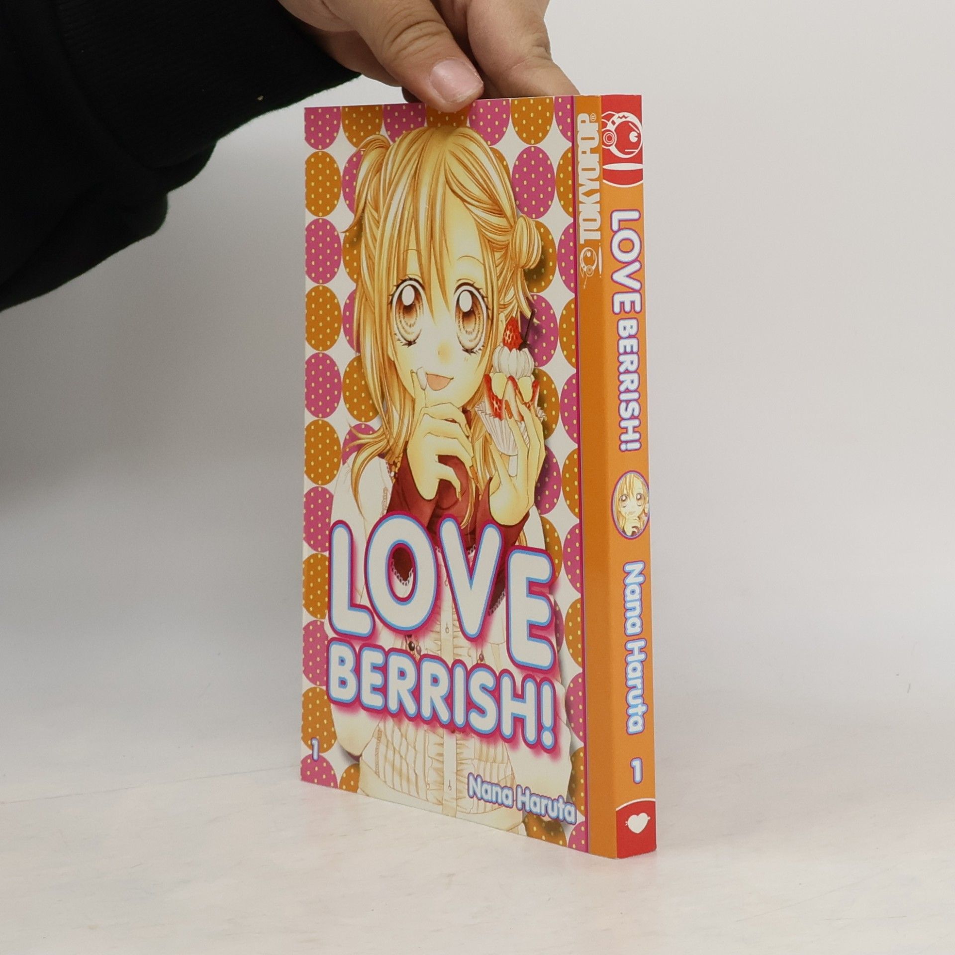 Nana Haruta Love Berrish! 01