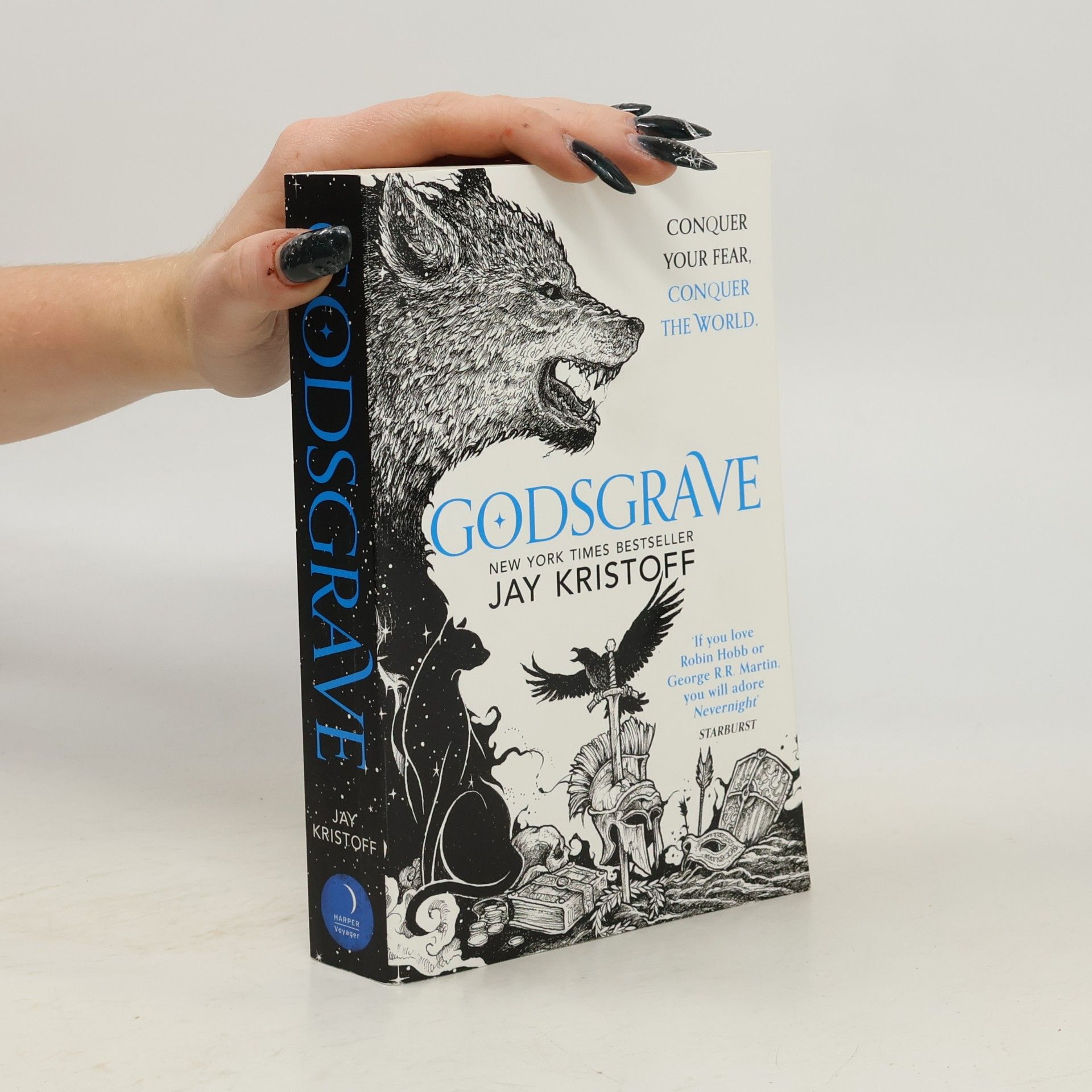Jay Kristoff Godsgrave