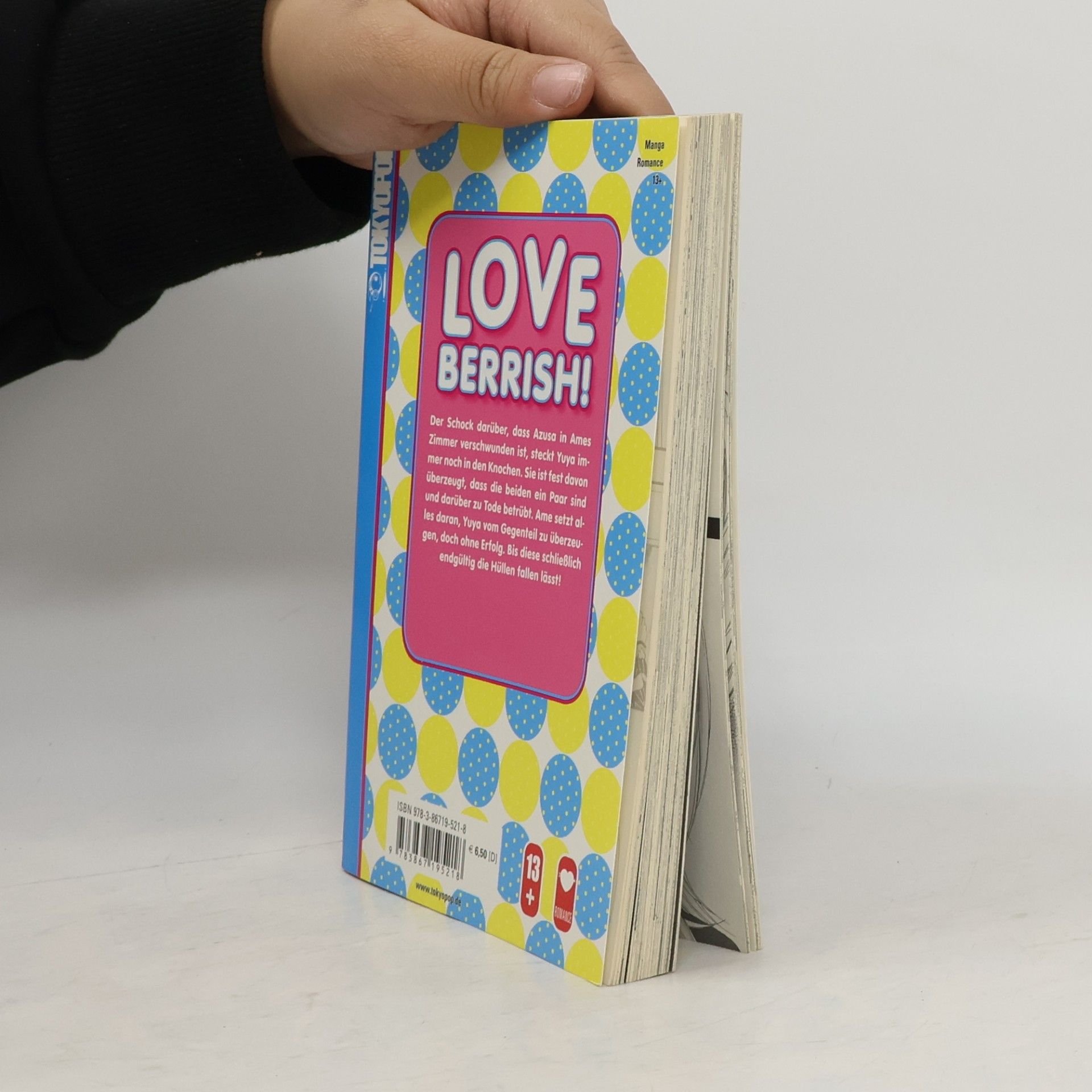 Nana Haruta Love berrish! 2