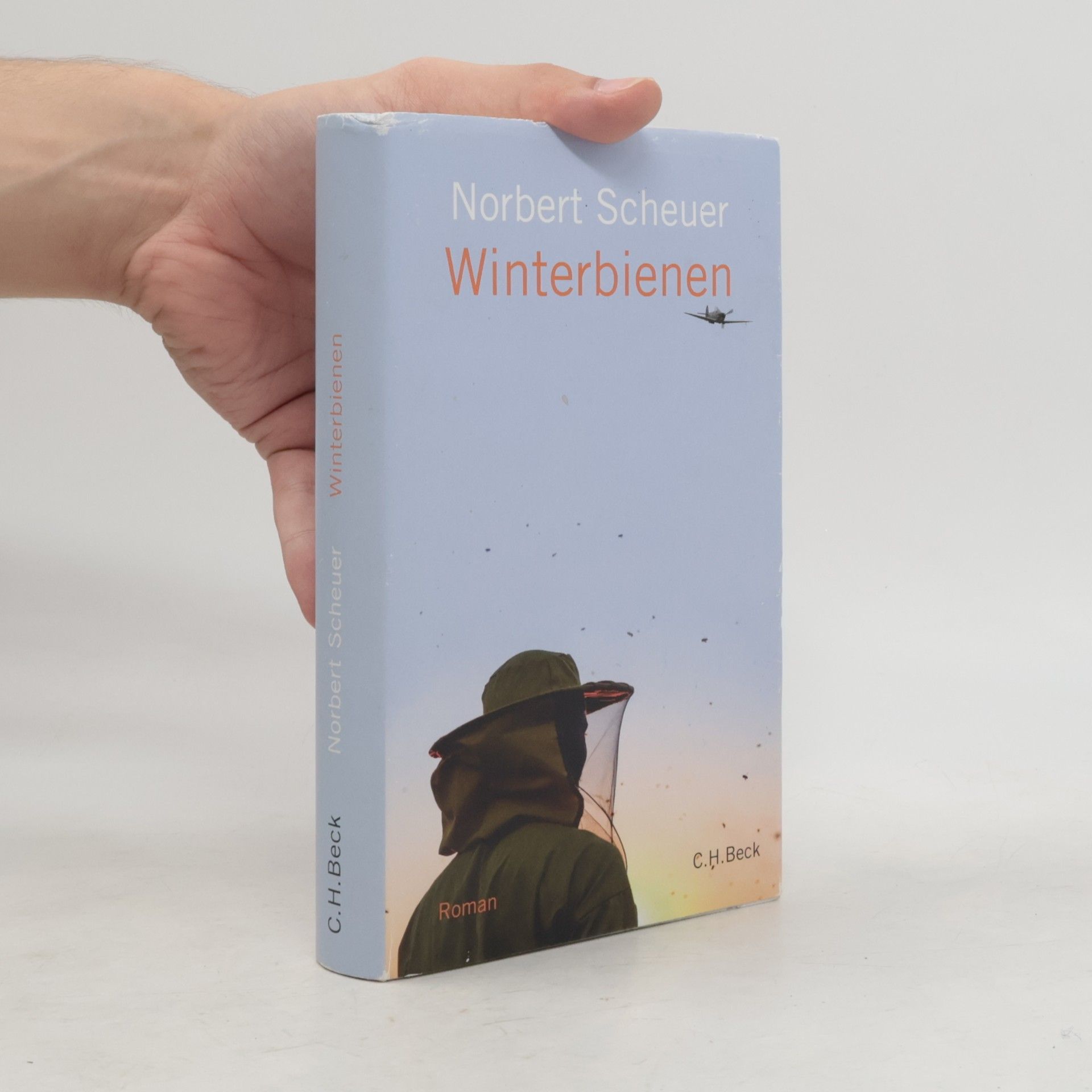 Norbert Scheuer Winterbienen