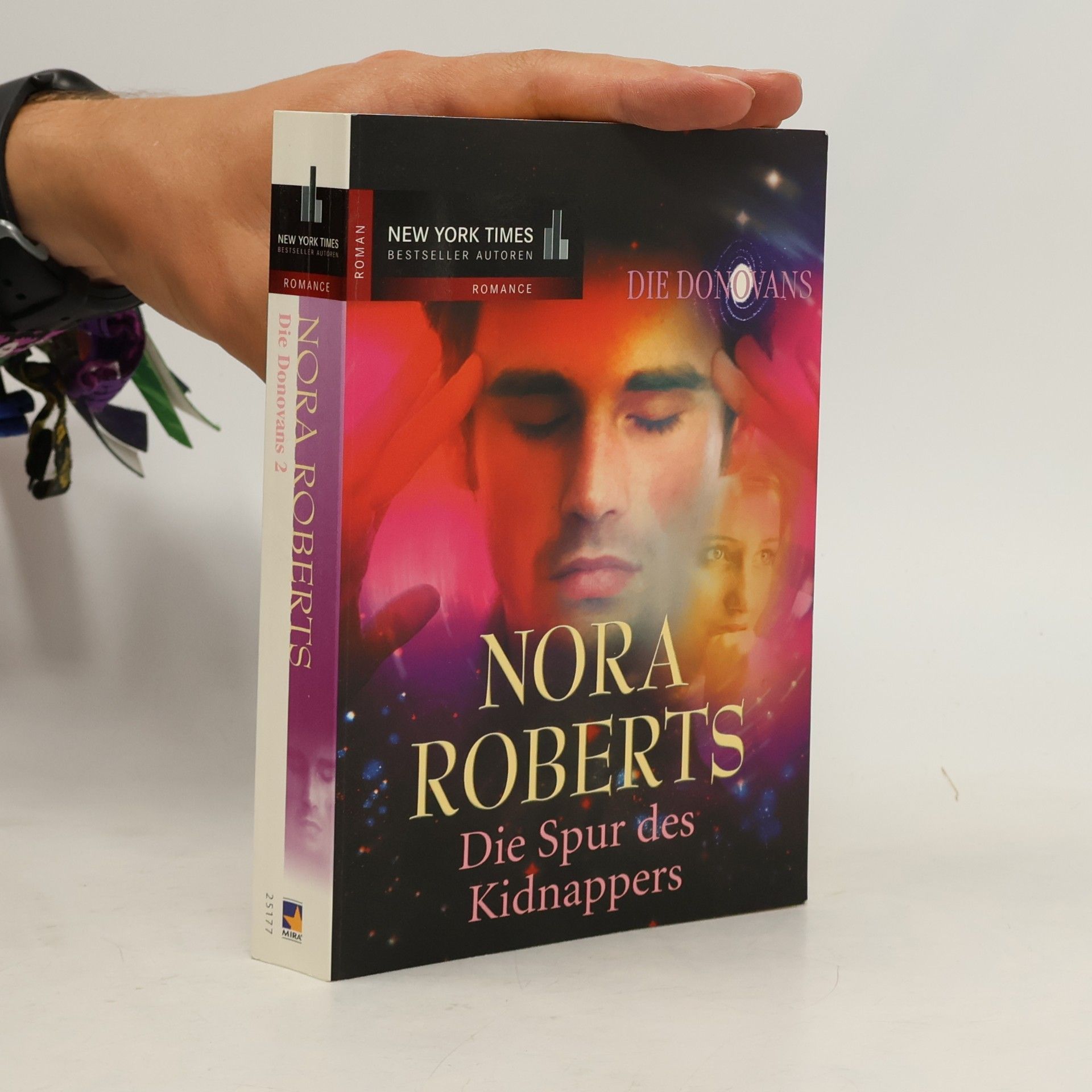Nora Roberts Die Spur des Kidnappers