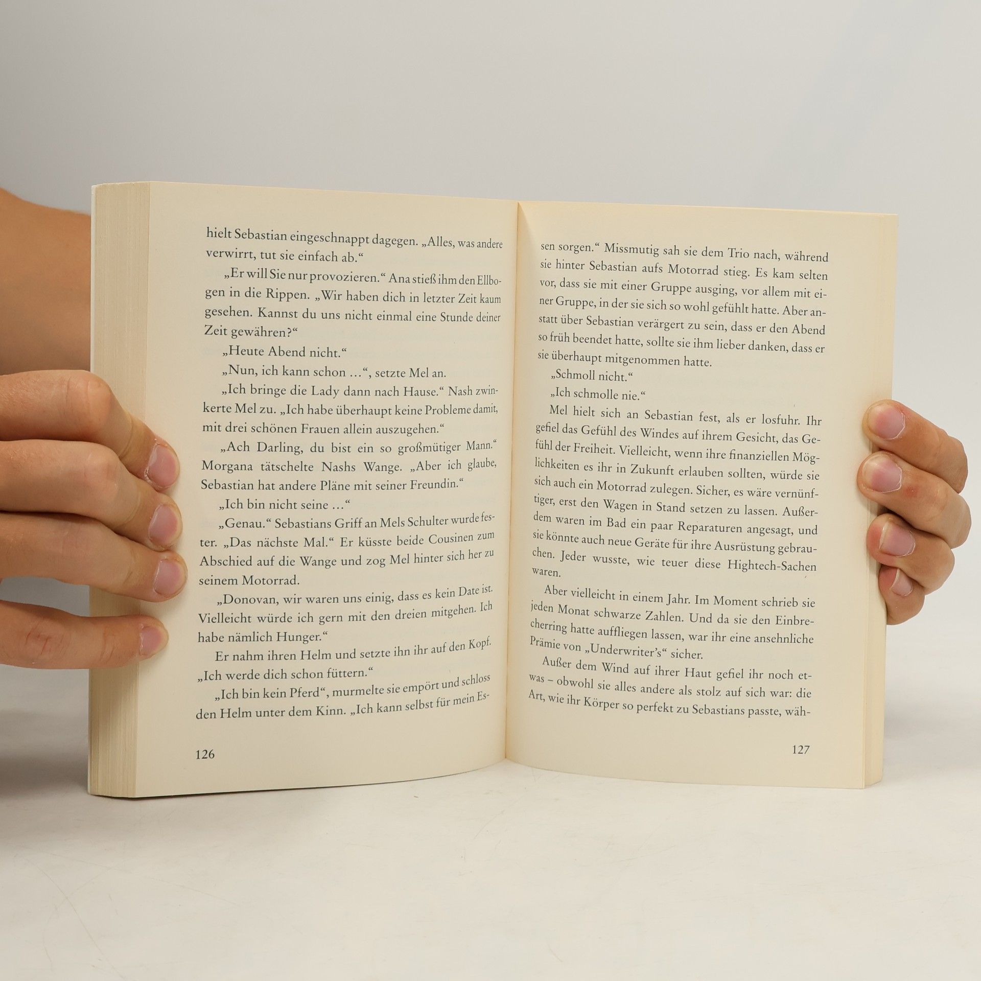 Nora Roberts Die Spur des Kidnappers