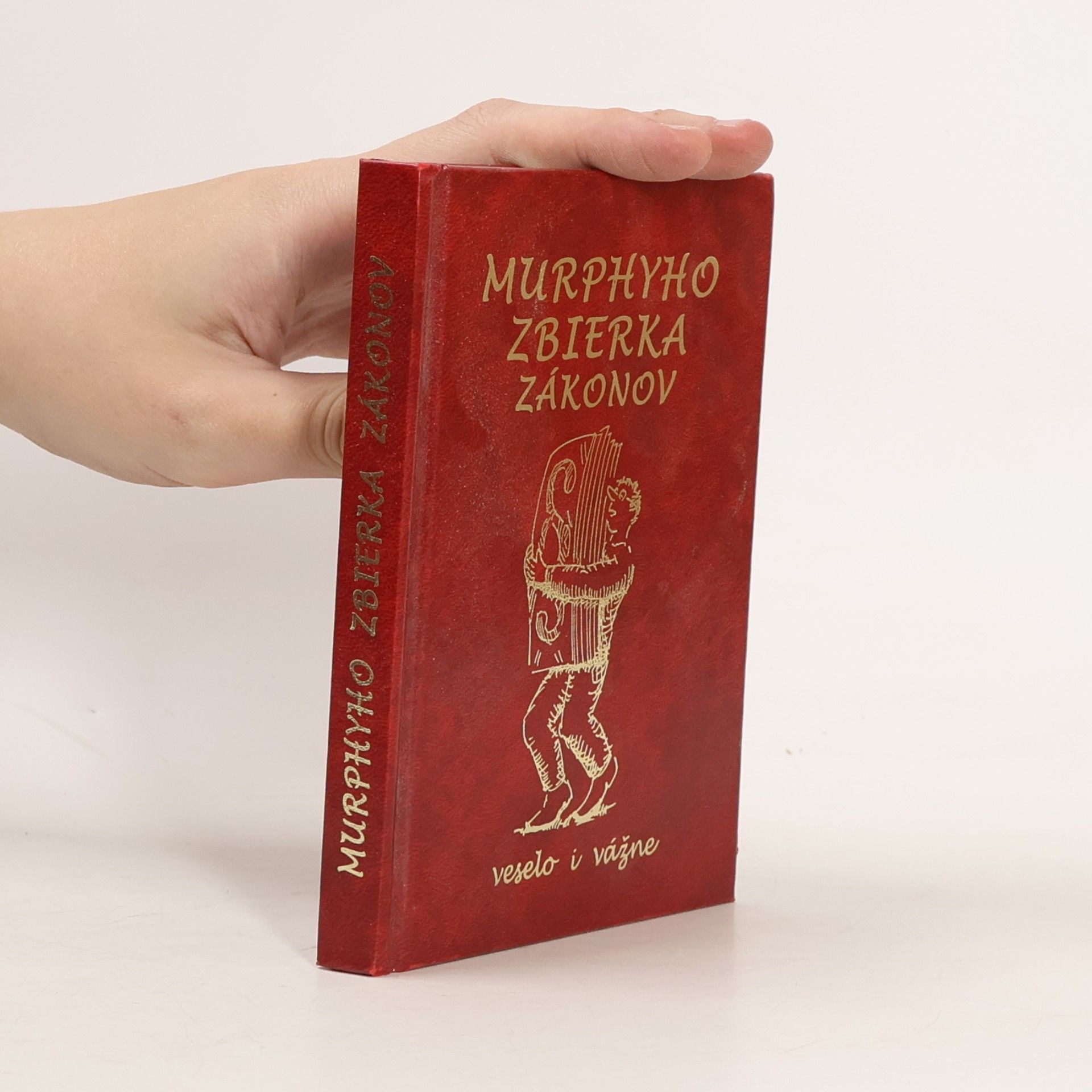 Various authors Murphyho zbierka zákonov