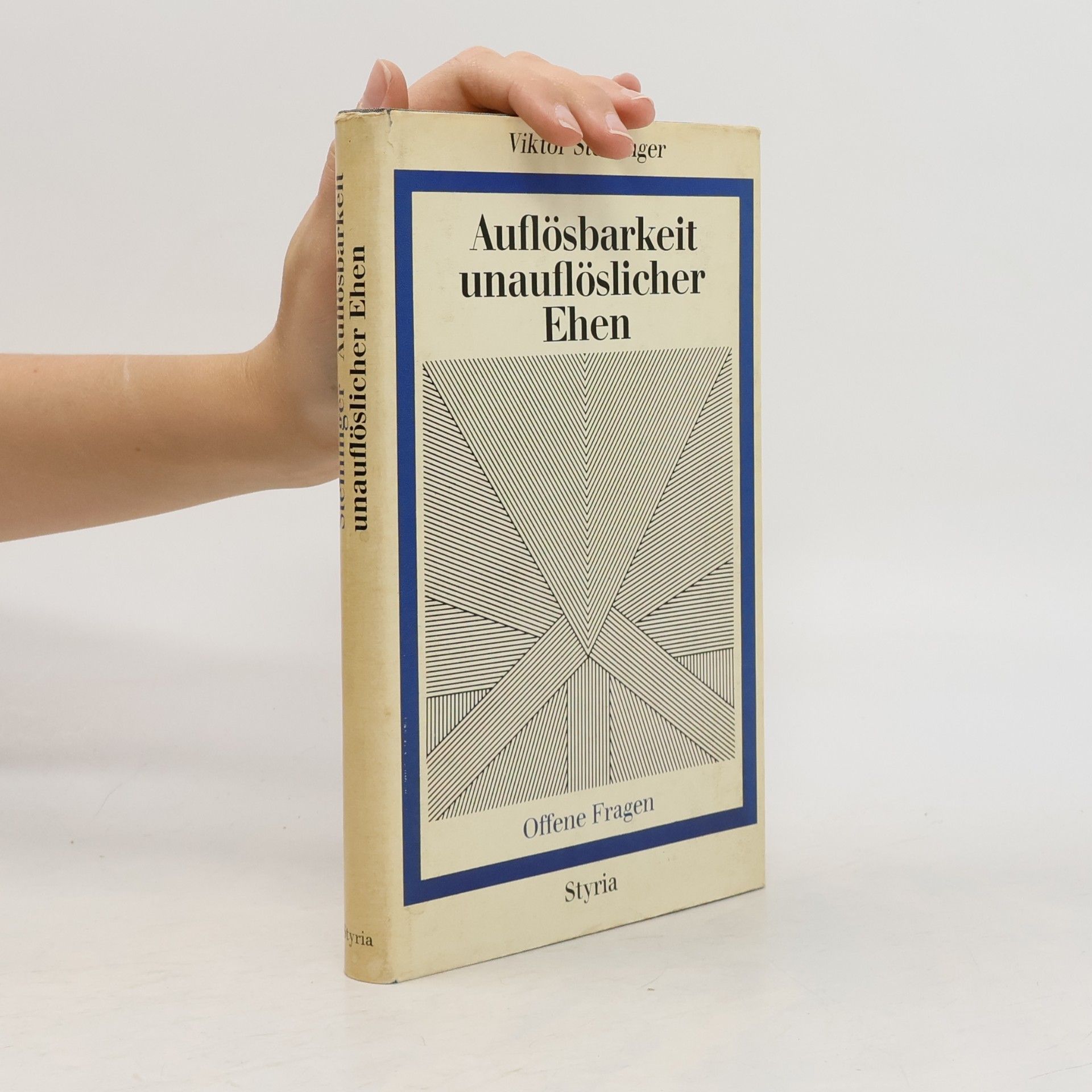 Auflösbarkeit unauflöslicher Ehen