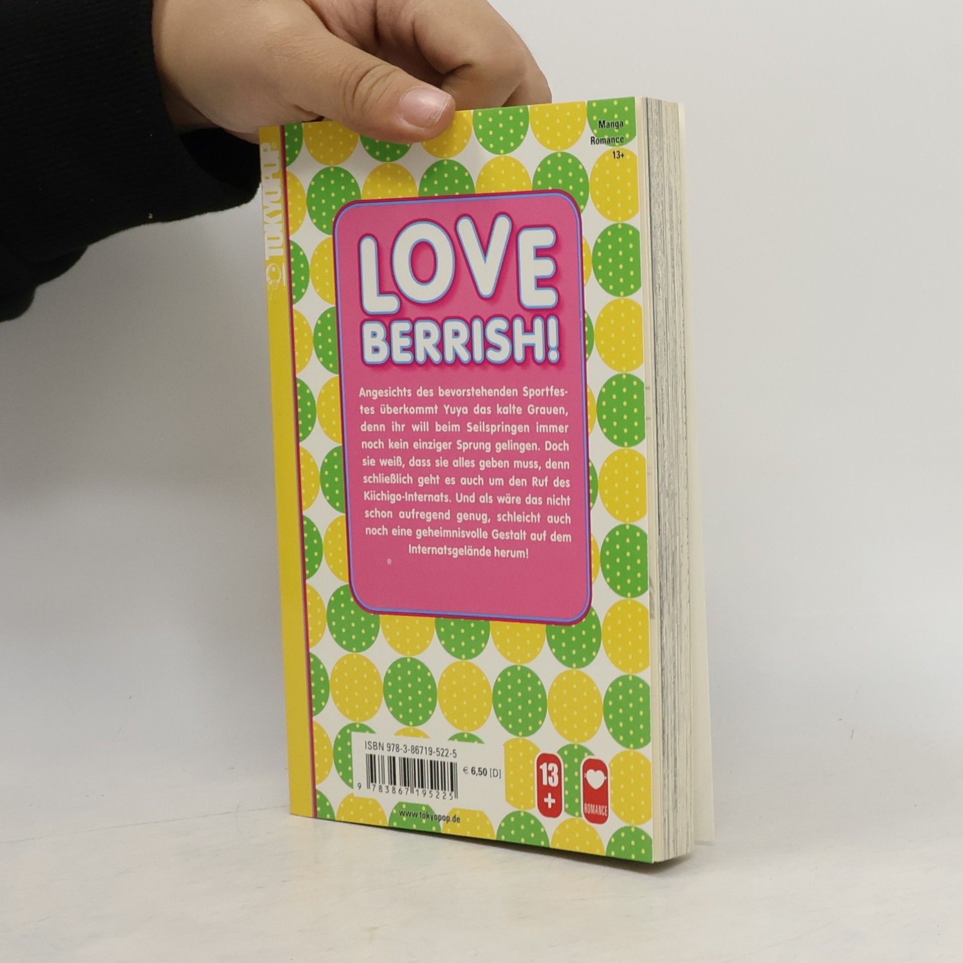 Nana Haruta Love berrish! 3