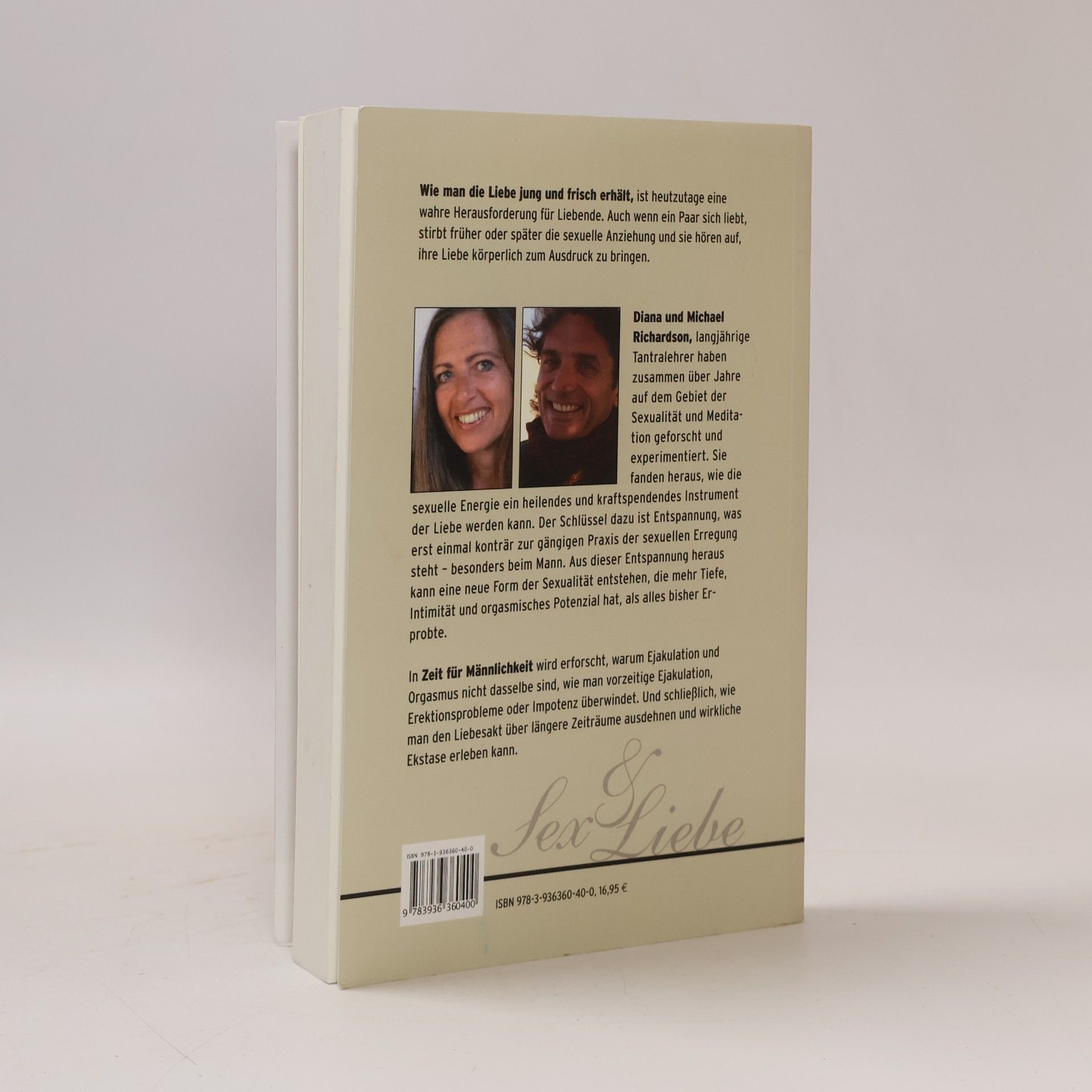 Diana Richardson Zeit für Männlichkeit