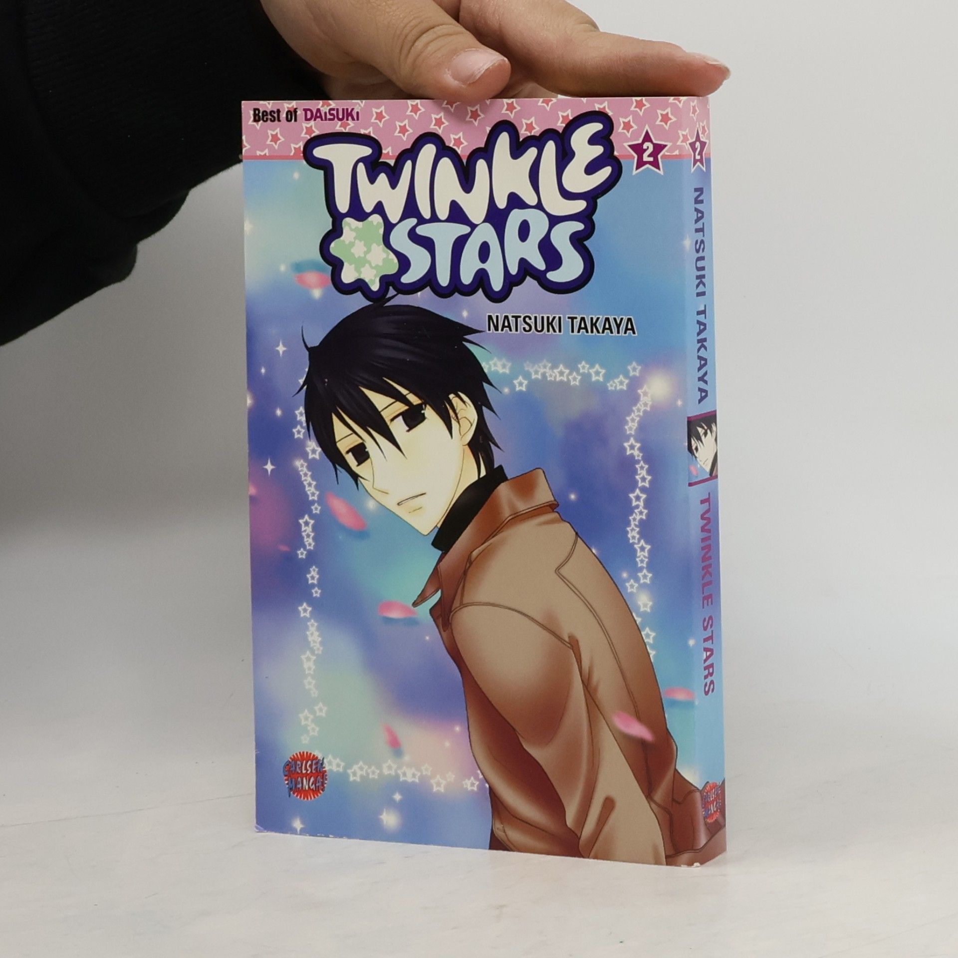 Natsuki Takaya Twinkle stars 2