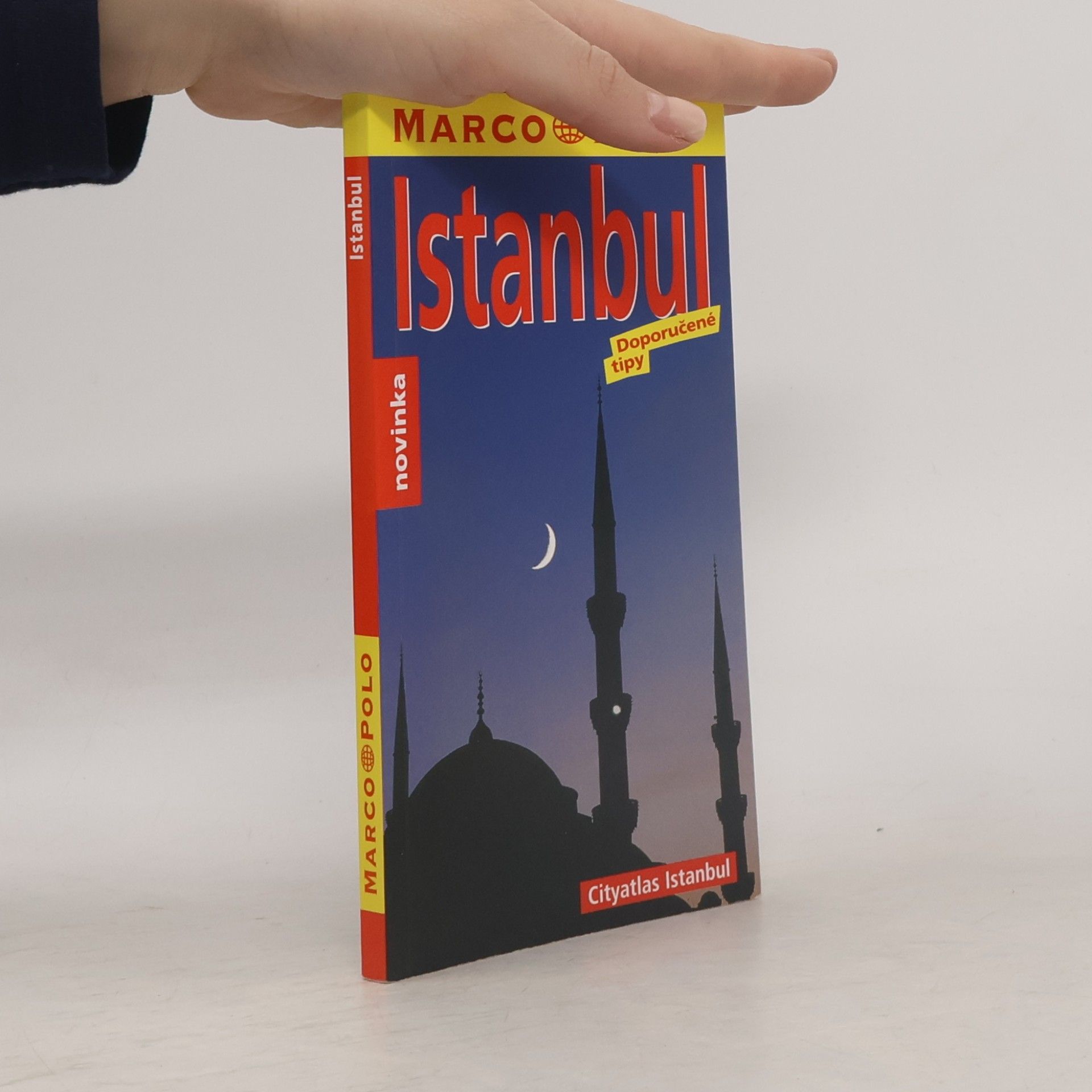 AA.VV. Istanbul