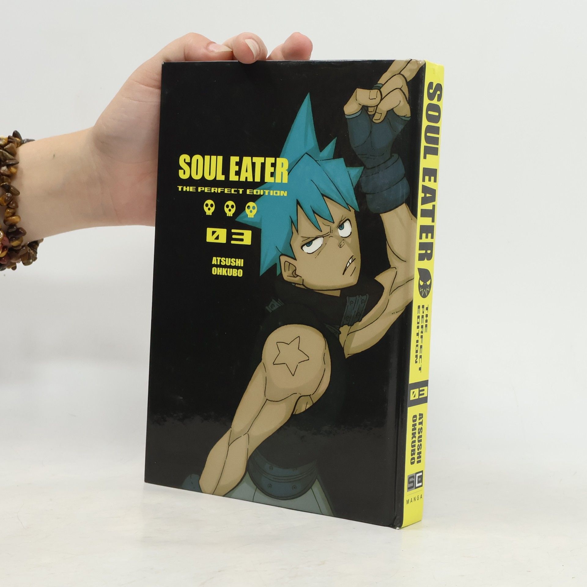 Kei Ohkubo Soul Eater: The Perfect Edition 3