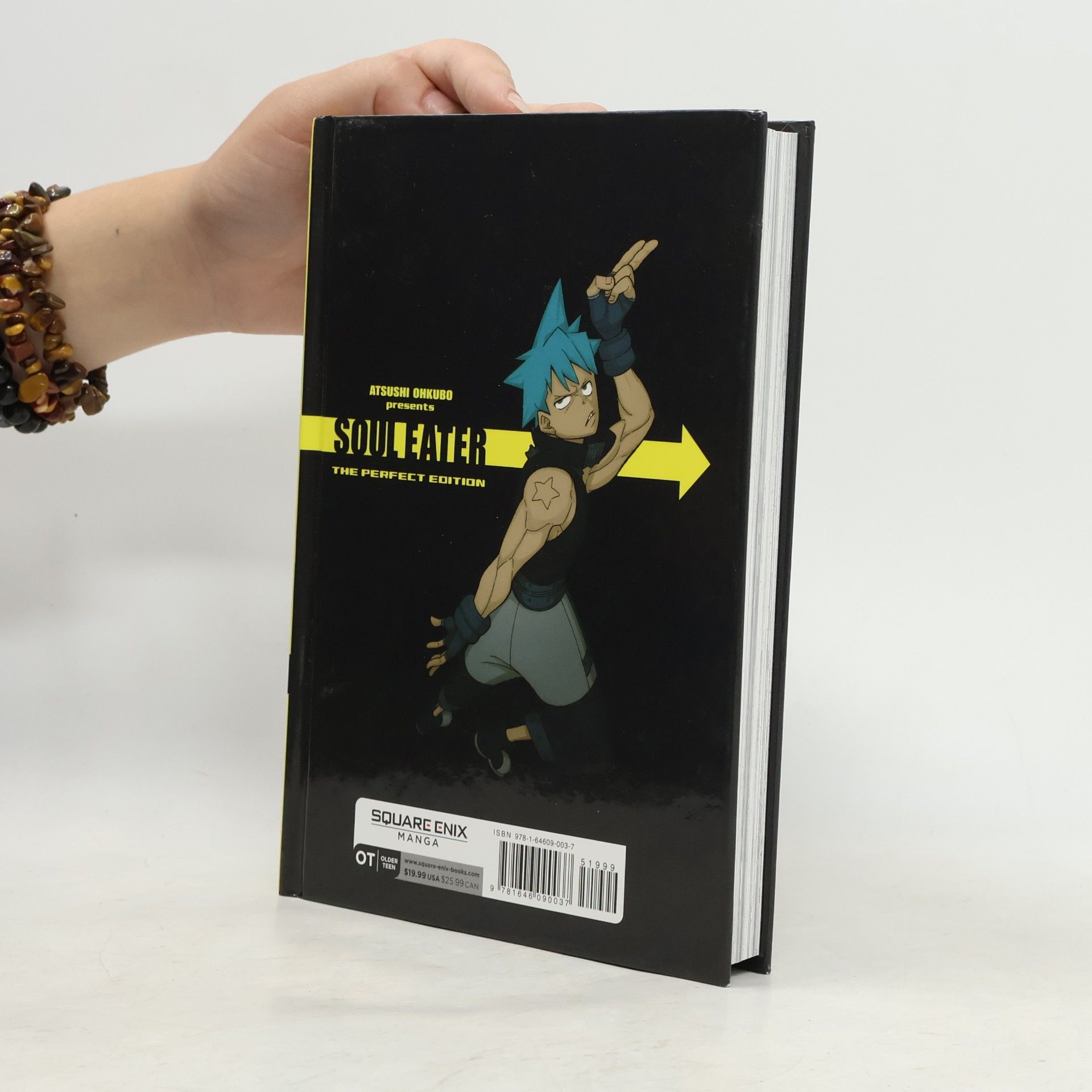 Kei Ohkubo Soul Eater: The Perfect Edition 3