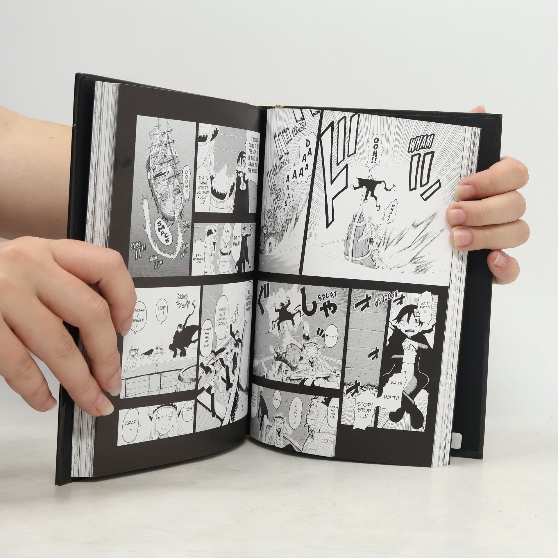 Kei Ohkubo Soul Eater: The Perfect Edition 3