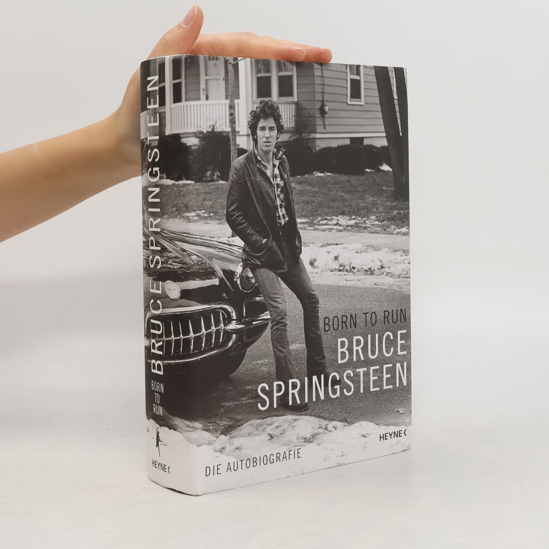 Bruce Springsteen Born to Run