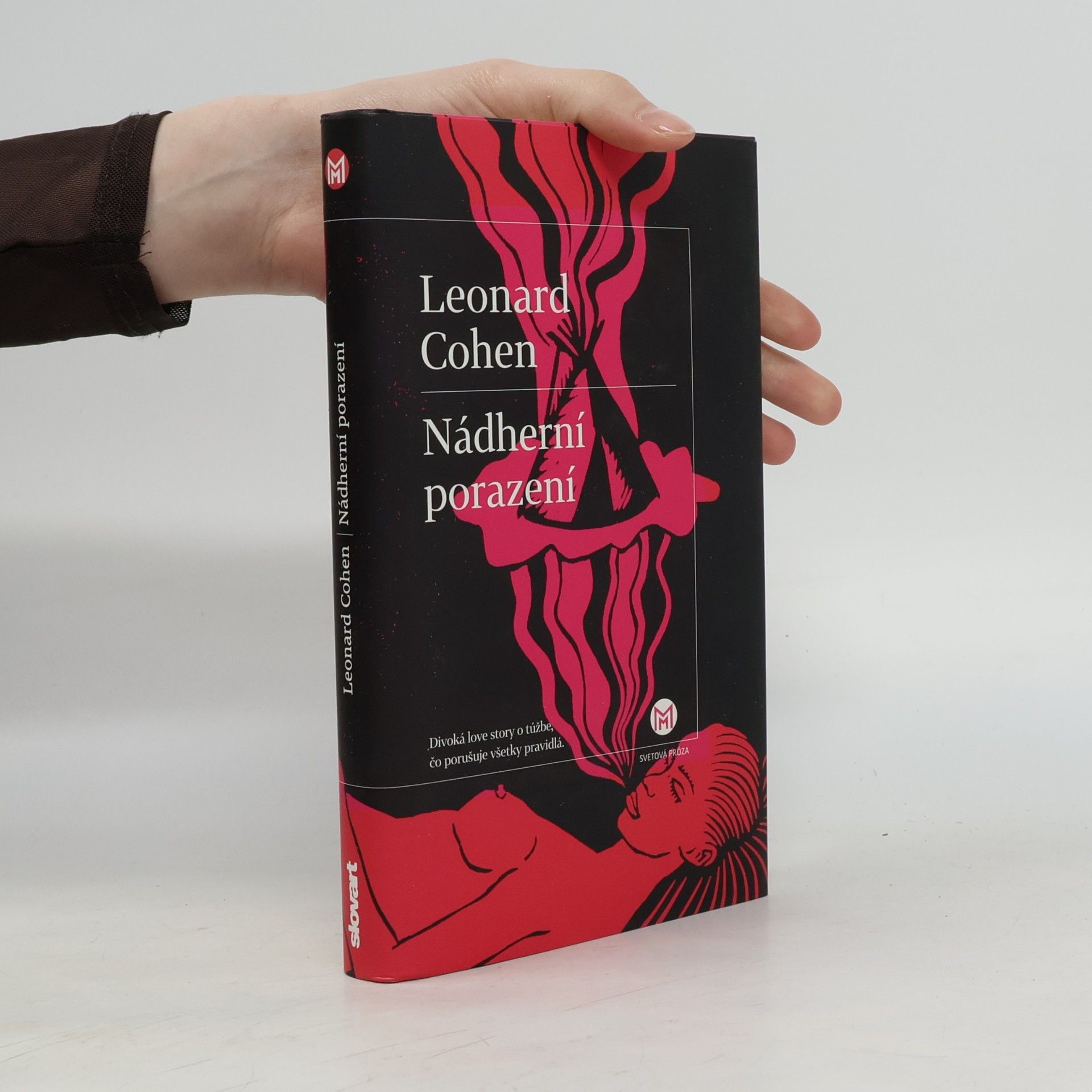 Leonard Cohen Nádherní porazení