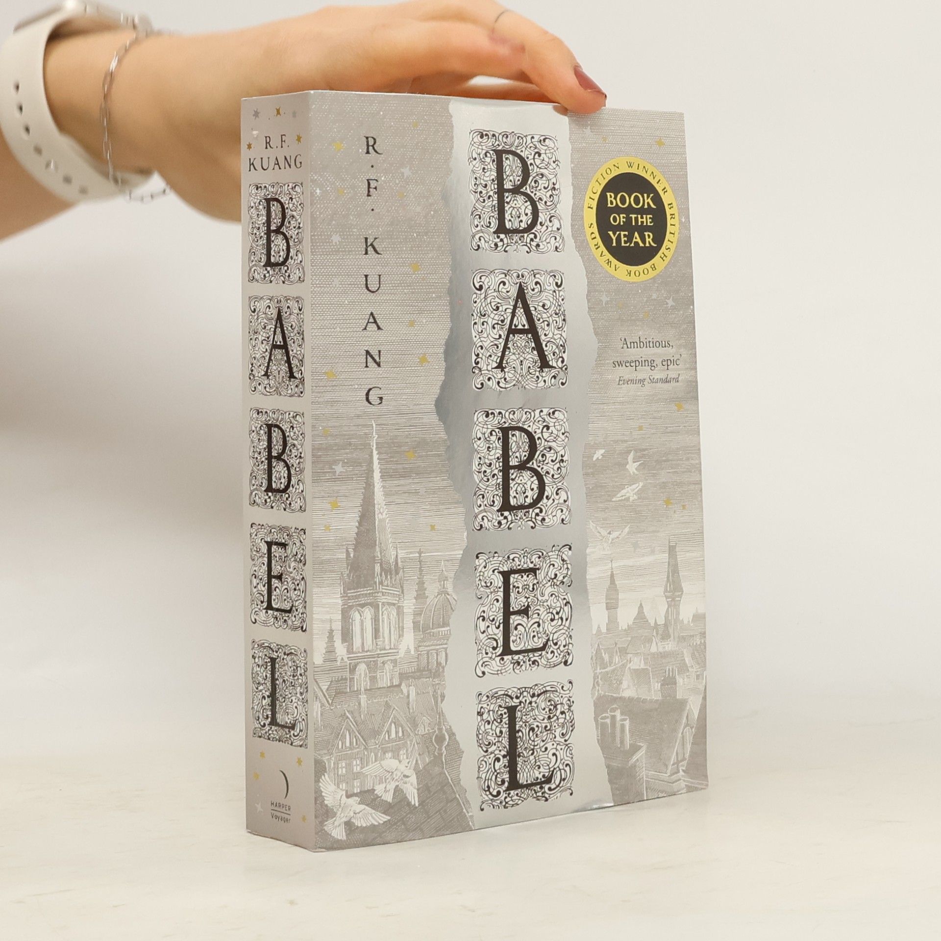 Rebecca Kuang Babel